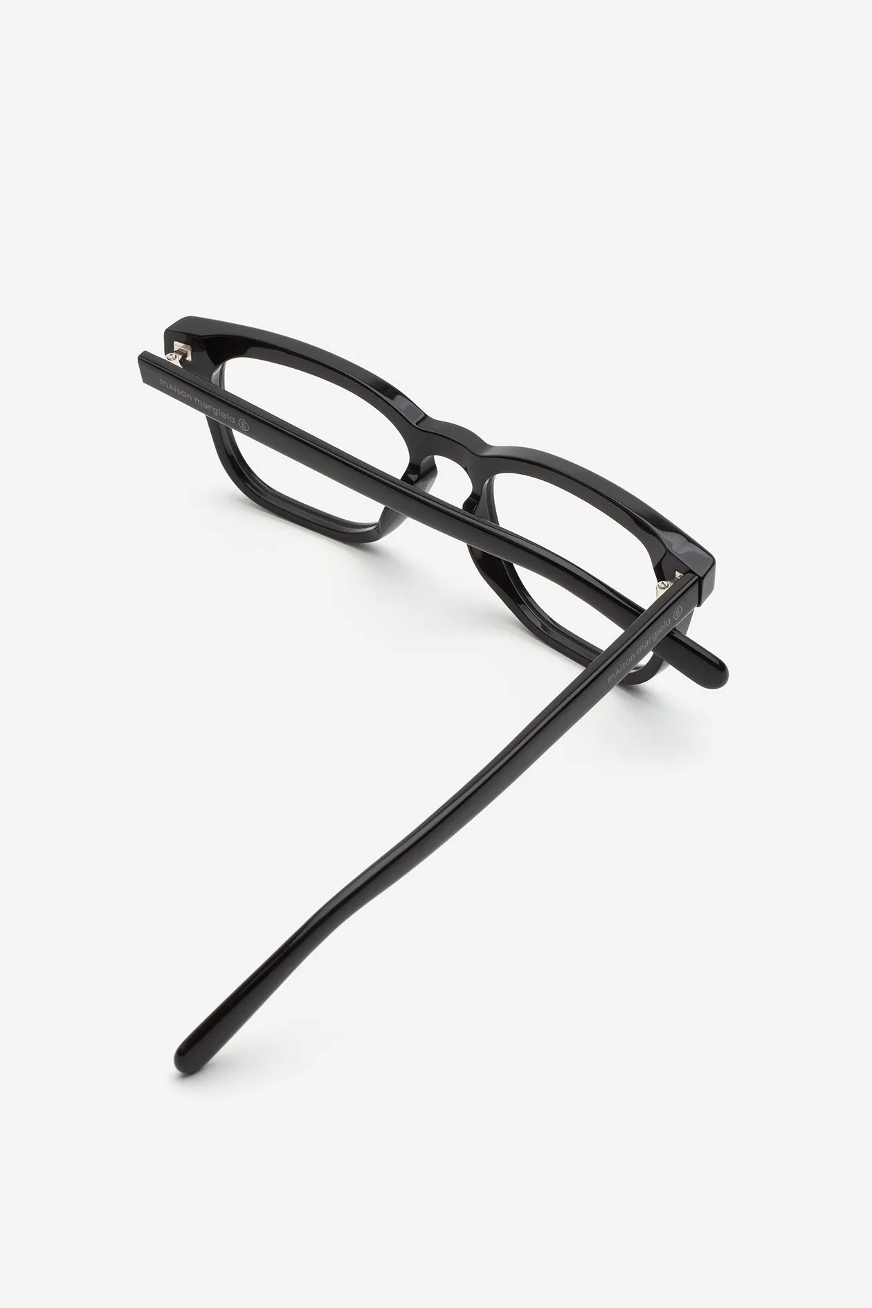 Lunettes 12 Optiques Noires sold by RetroSuperFuture product image thumbnail 3