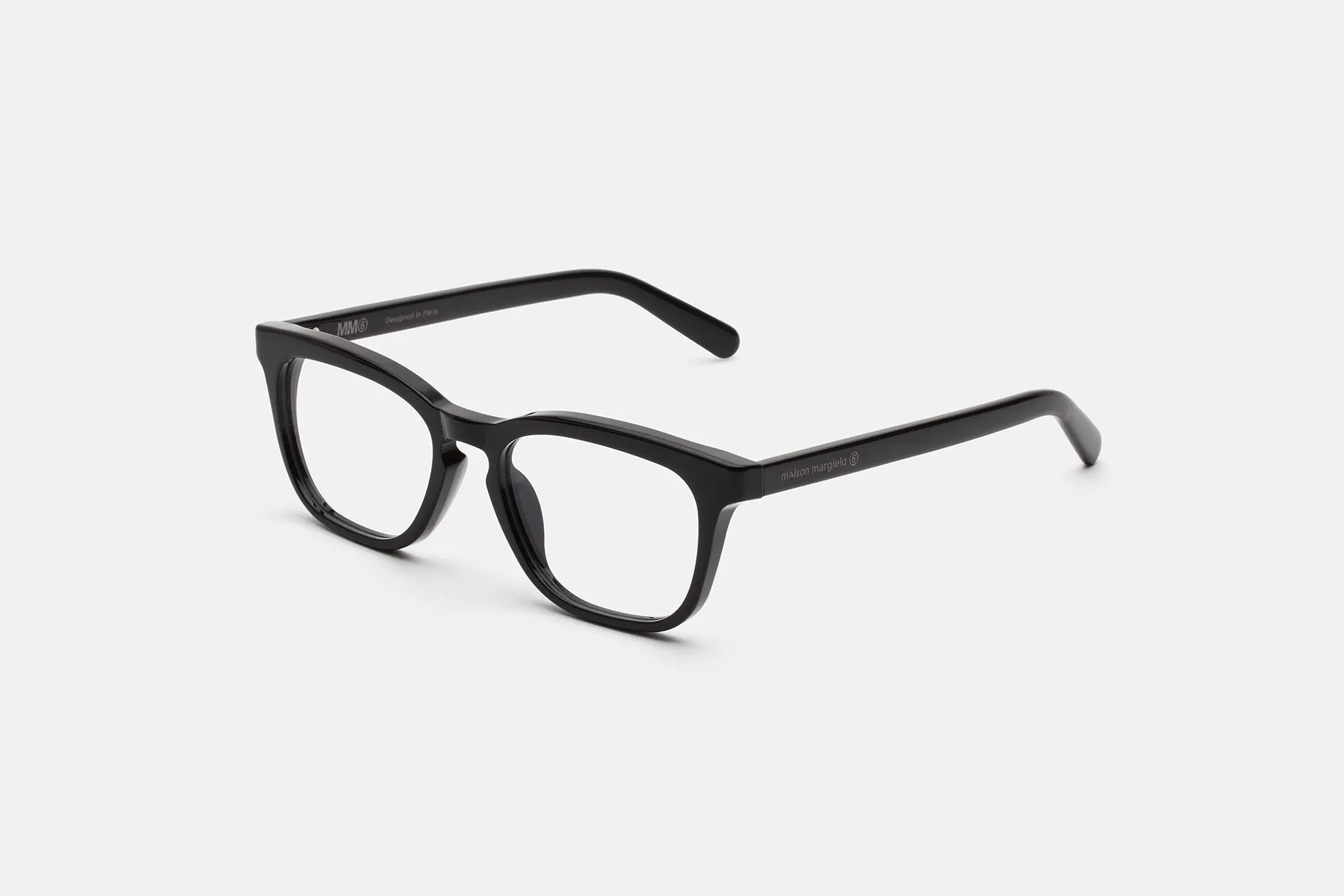 Lunettes 12 Optiques Noires sold by RetroSuperFuture product image thumbnail 2