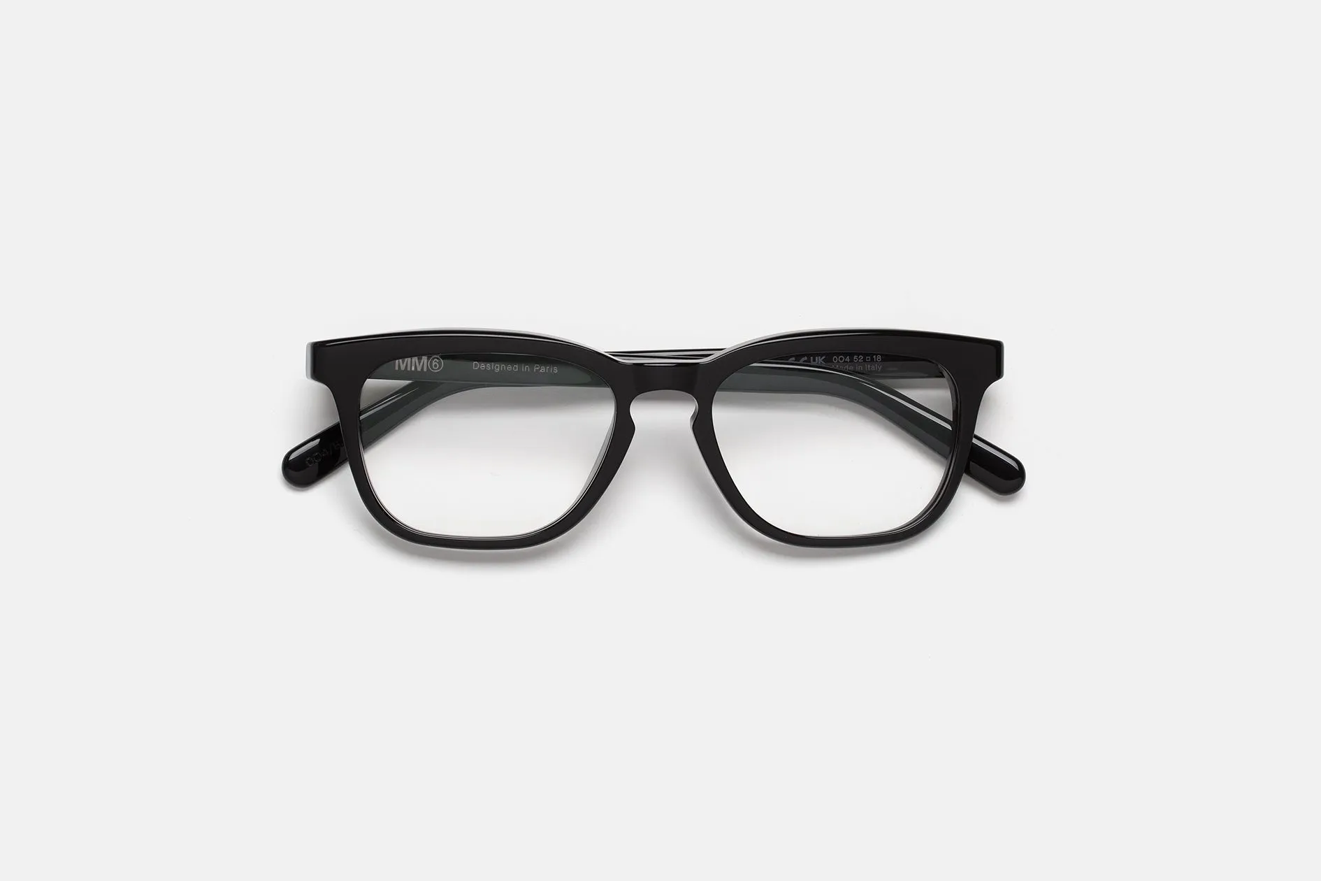 Lunettes 12 Optiques Noires sold by RetroSuperFuture