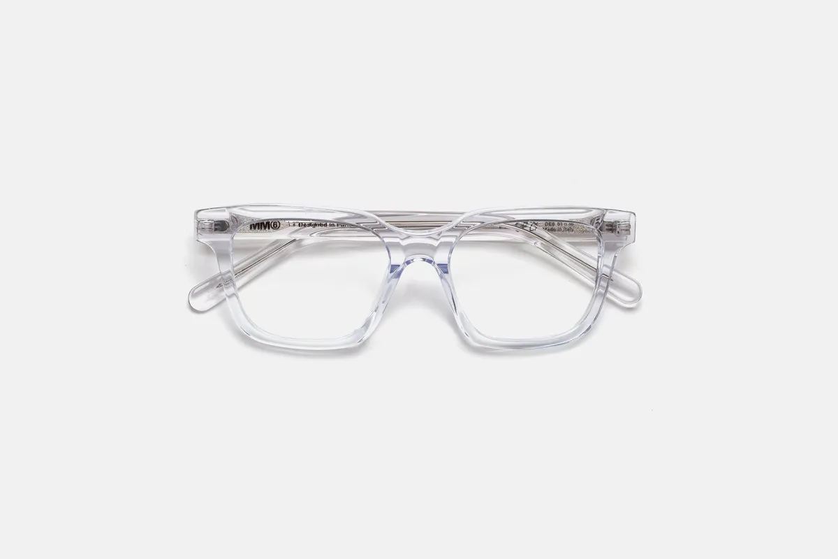 Lunettes 11 Optiques Cristal made by Maison Margiela