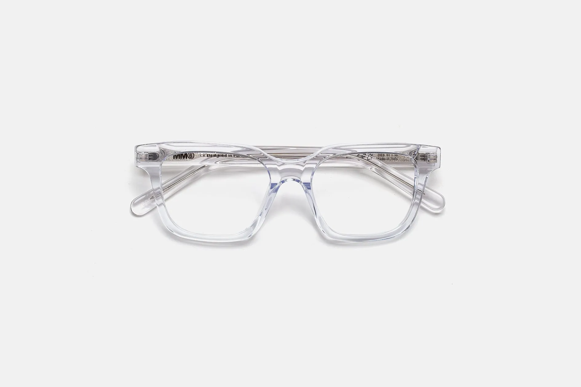 Lunettes 11 Optiques Cristal sold by RetroSuperFuture