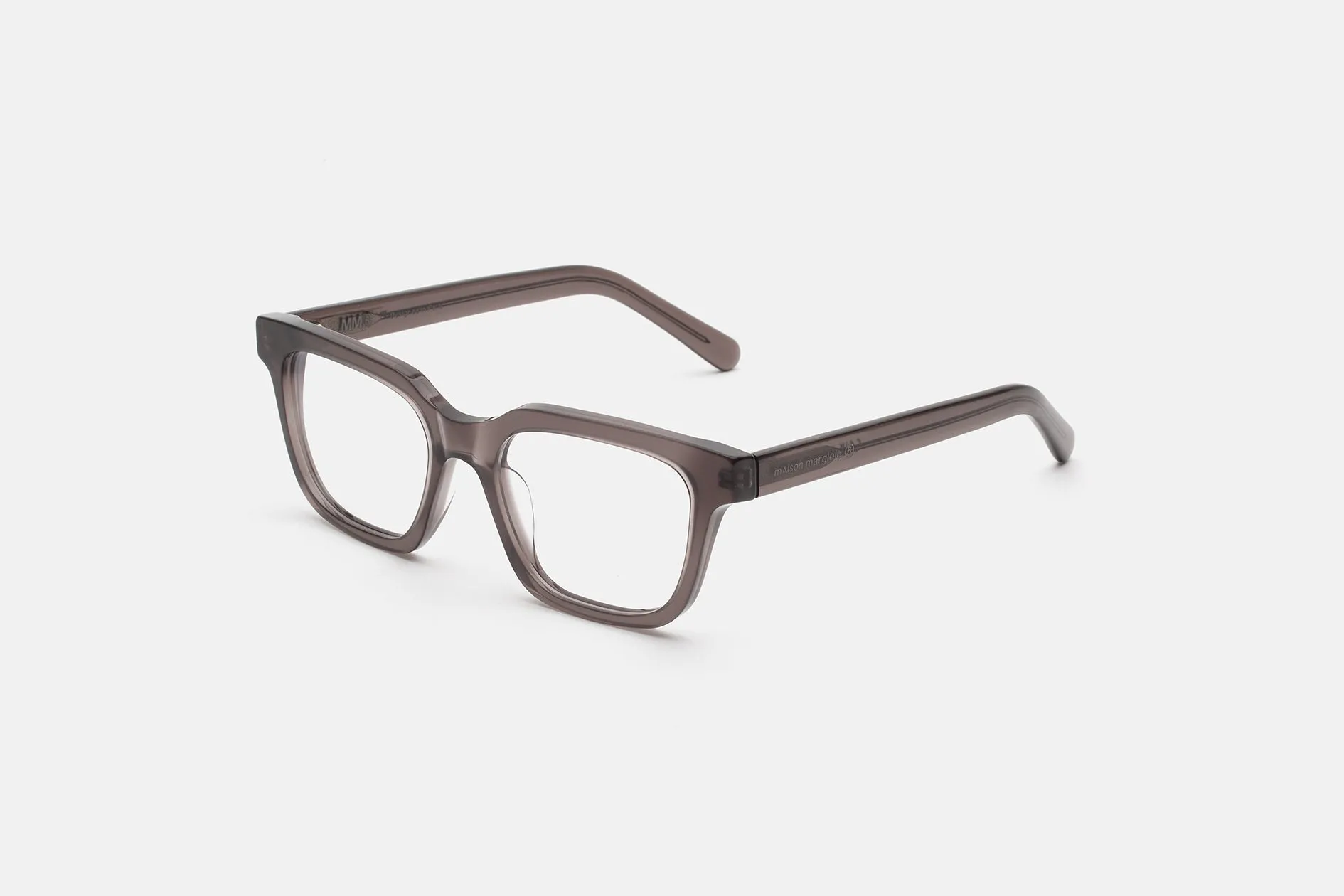 Lunettes 11 Optiques Grises sold by RetroSuperFuture product image thumbnail 2