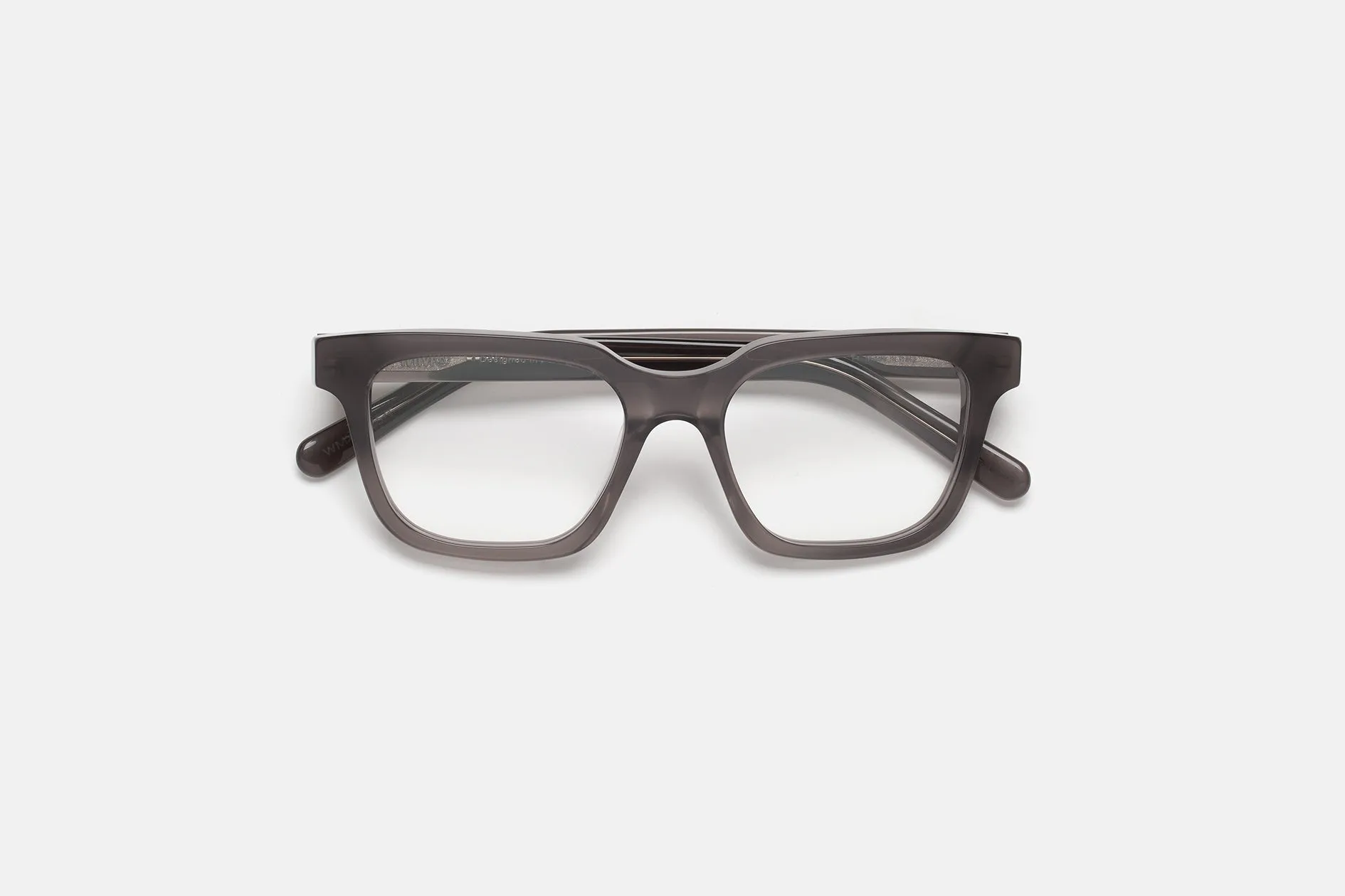 Lunettes 11 Optiques Grises sold by RetroSuperFuture
