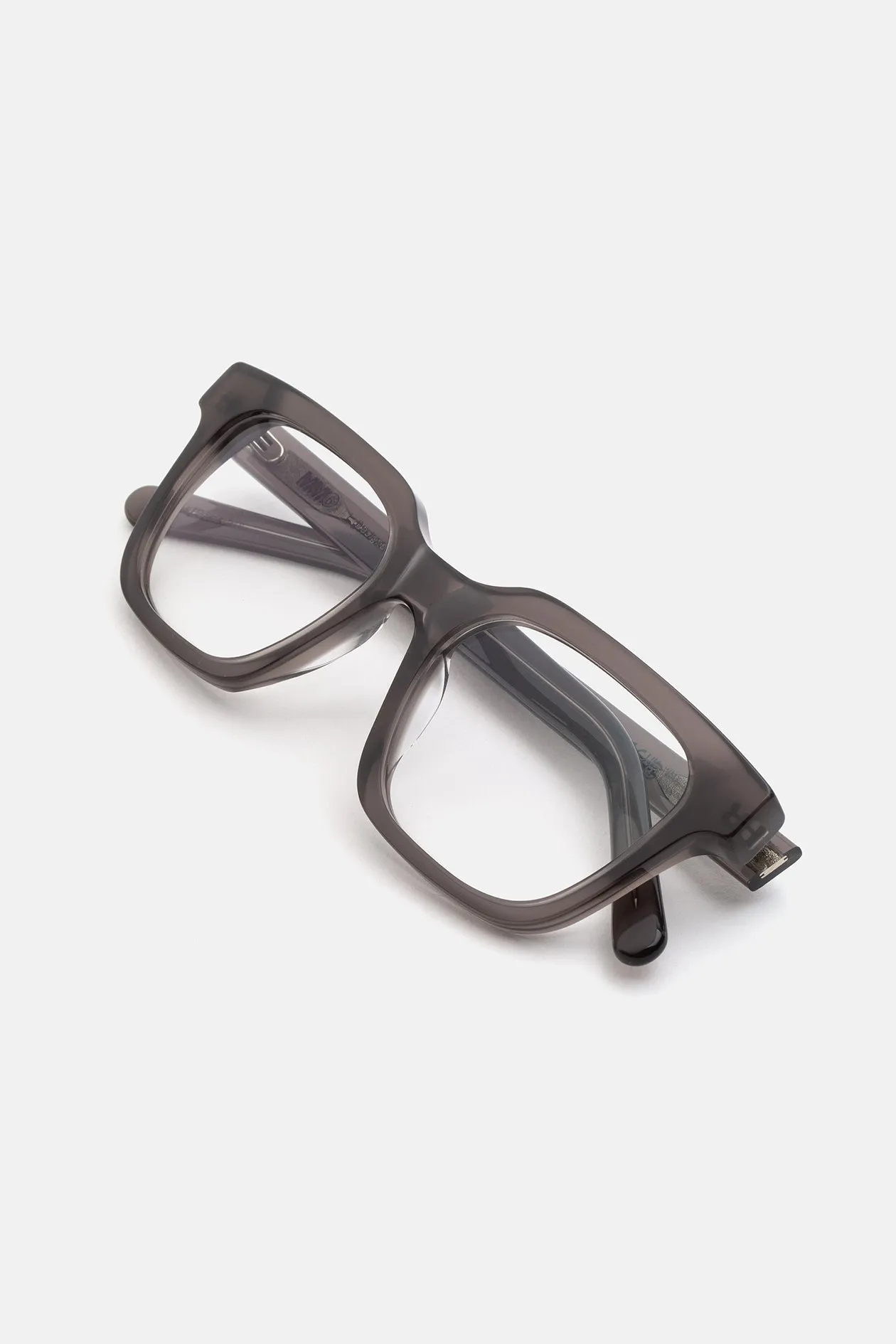 Lunettes 11 Optiques Grises sold by RetroSuperFuture product image thumbnail 3
