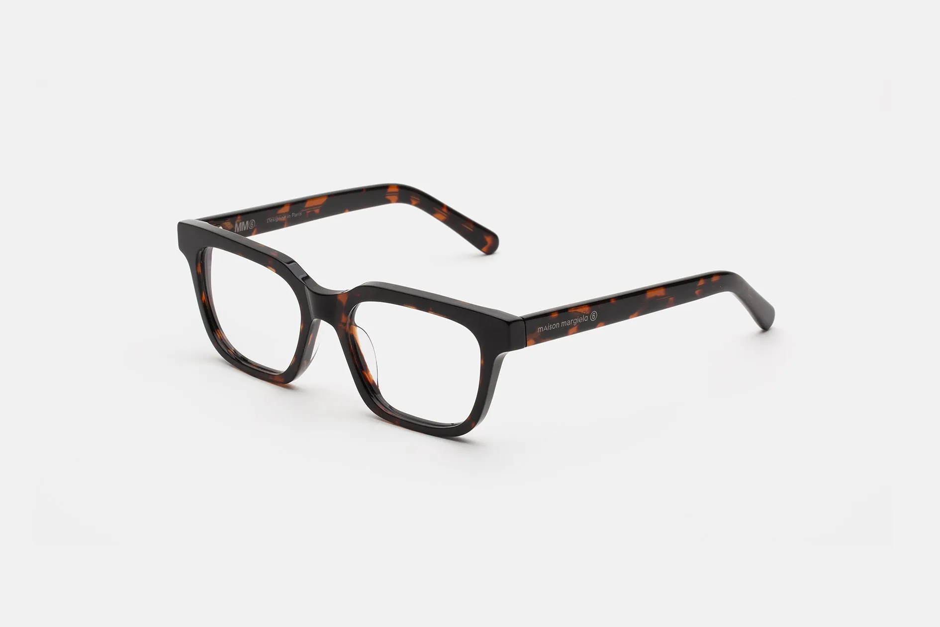 Lunettes 11 Optiques Écailles sold by RetroSuperFuture product image thumbnail 2