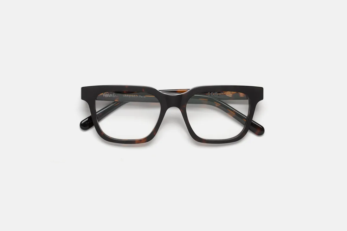 Lunettes 11 Optiques Écailles made by Maison Margiela