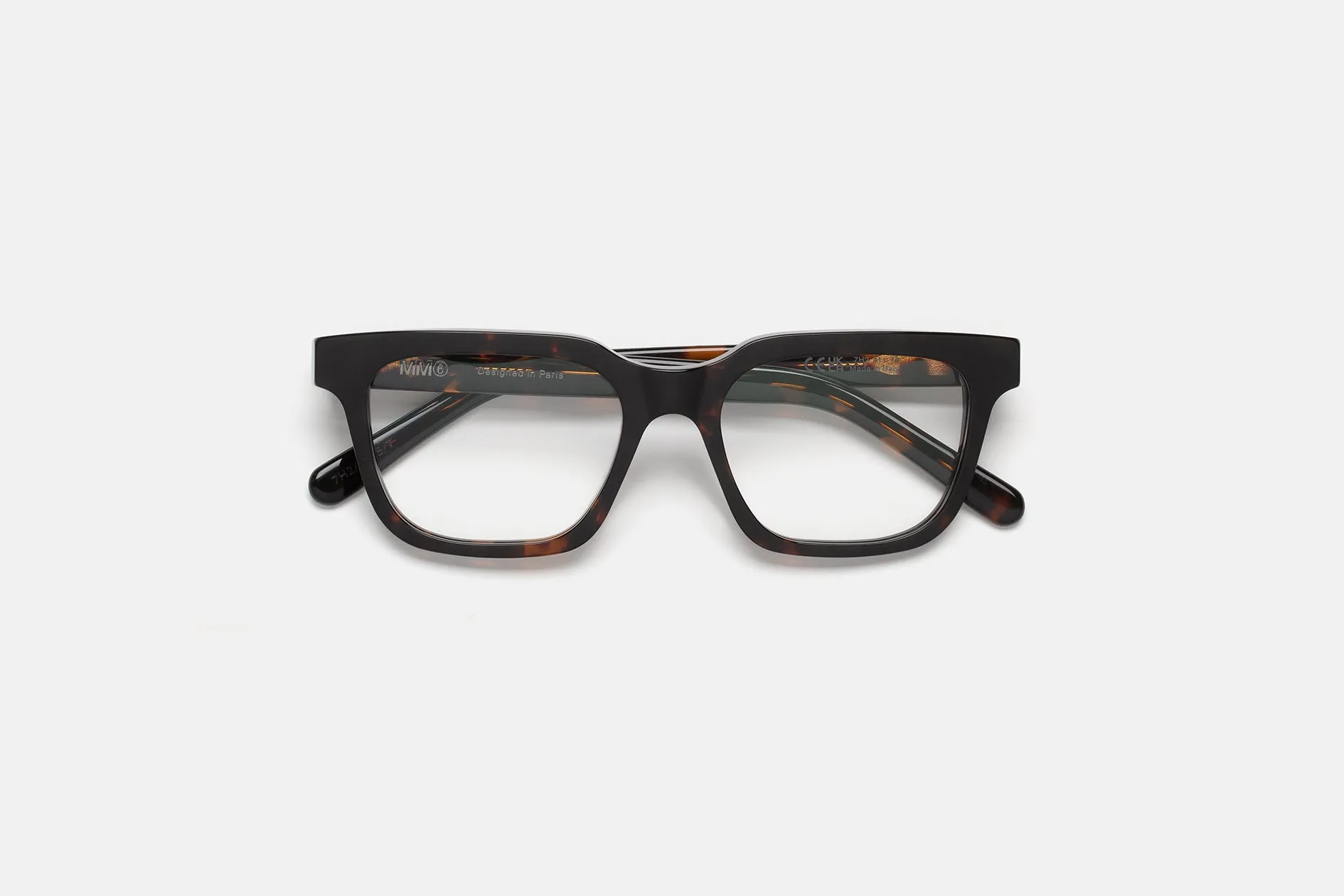 Lunettes 11 Optiques Écailles sold by RetroSuperFuture