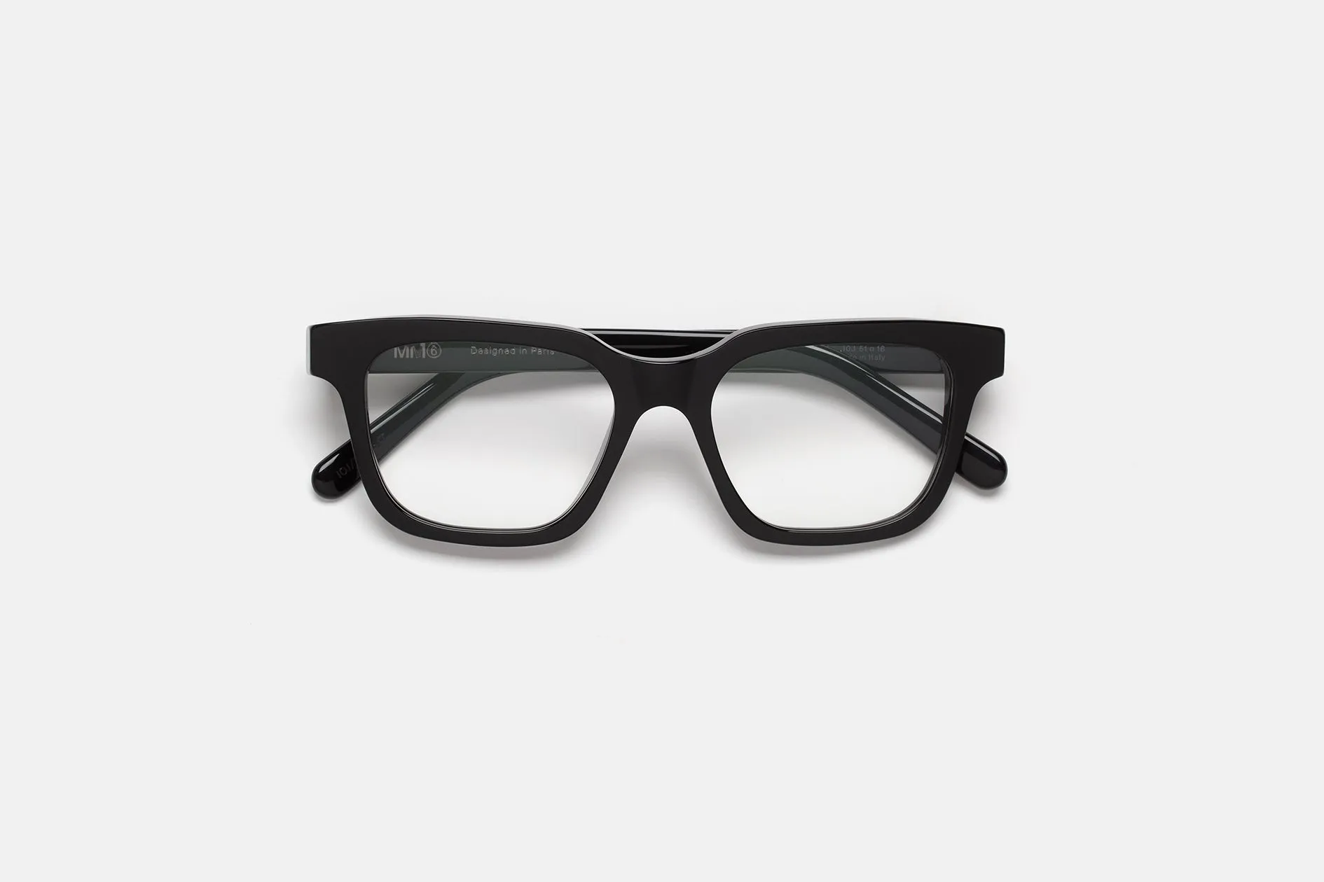 Lunettes 11 Optiques Noires sold by RetroSuperFuture