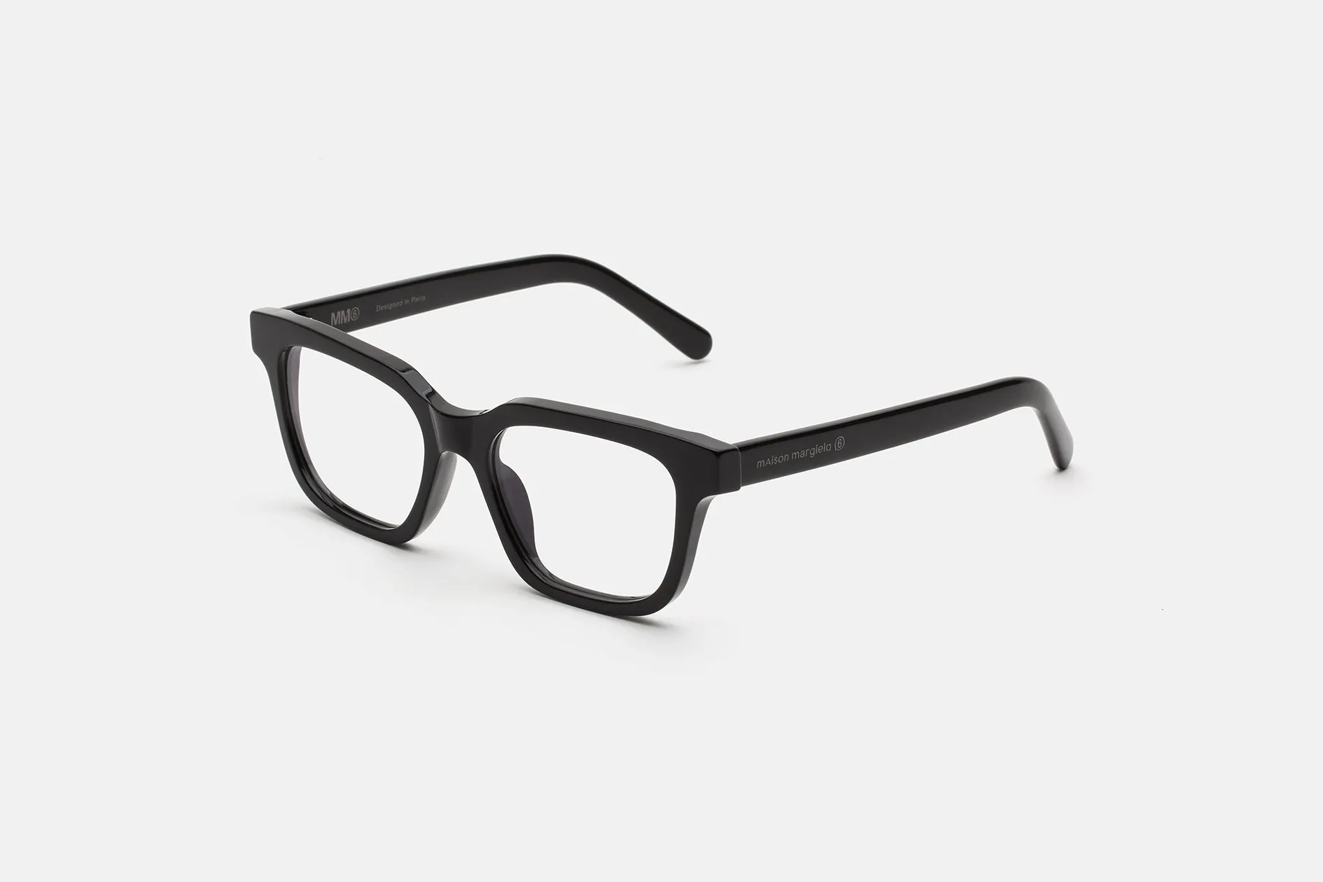 Lunettes 11 Optiques Noires sold by RetroSuperFuture product image thumbnail 2