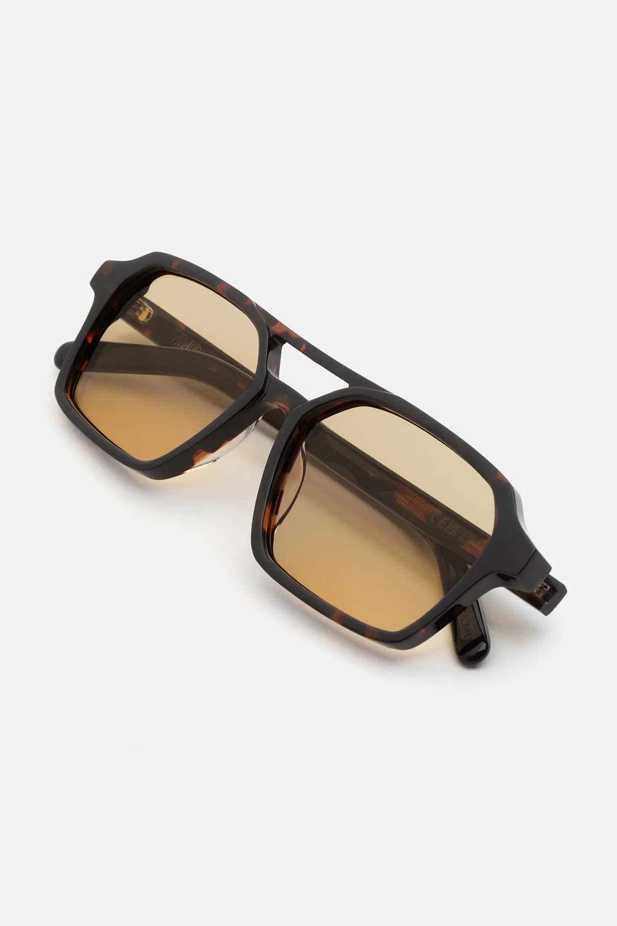 Lunettes 7 Écailles sold by RetroSuperFuture product image thumbnail 2