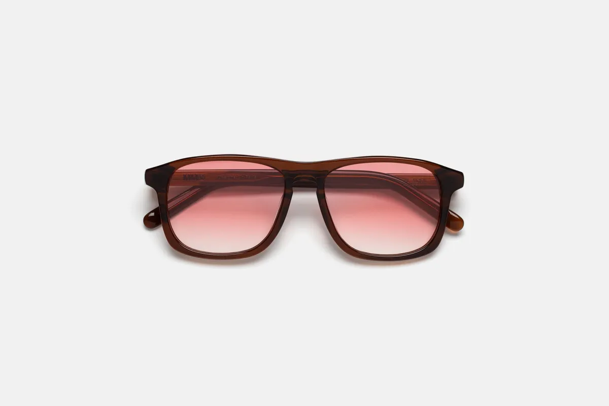 Lunettes 8 Marron made by Maison Margiela