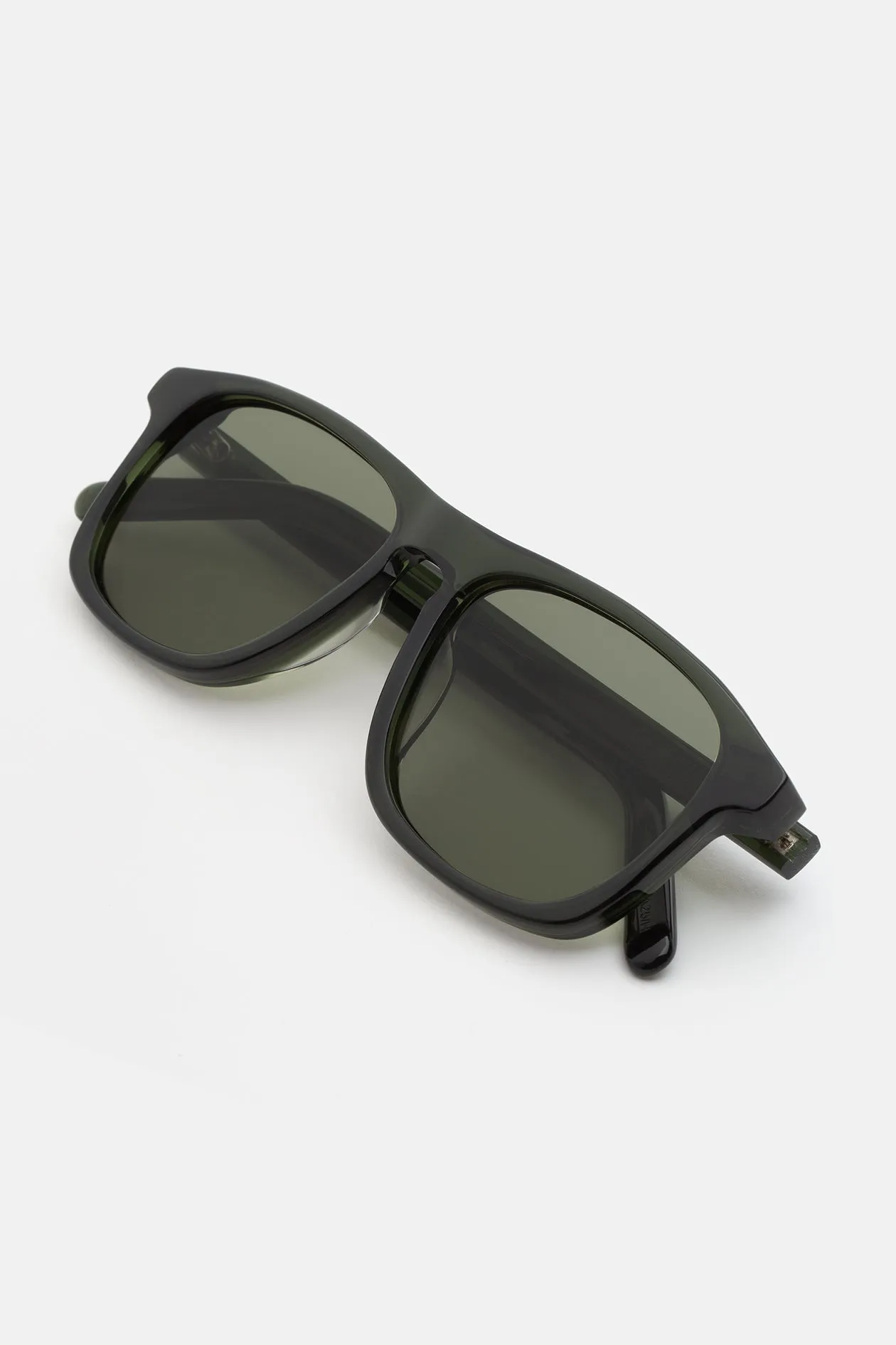 Lunettes 8 Vertes sold by RetroSuperFuture product image thumbnail 3