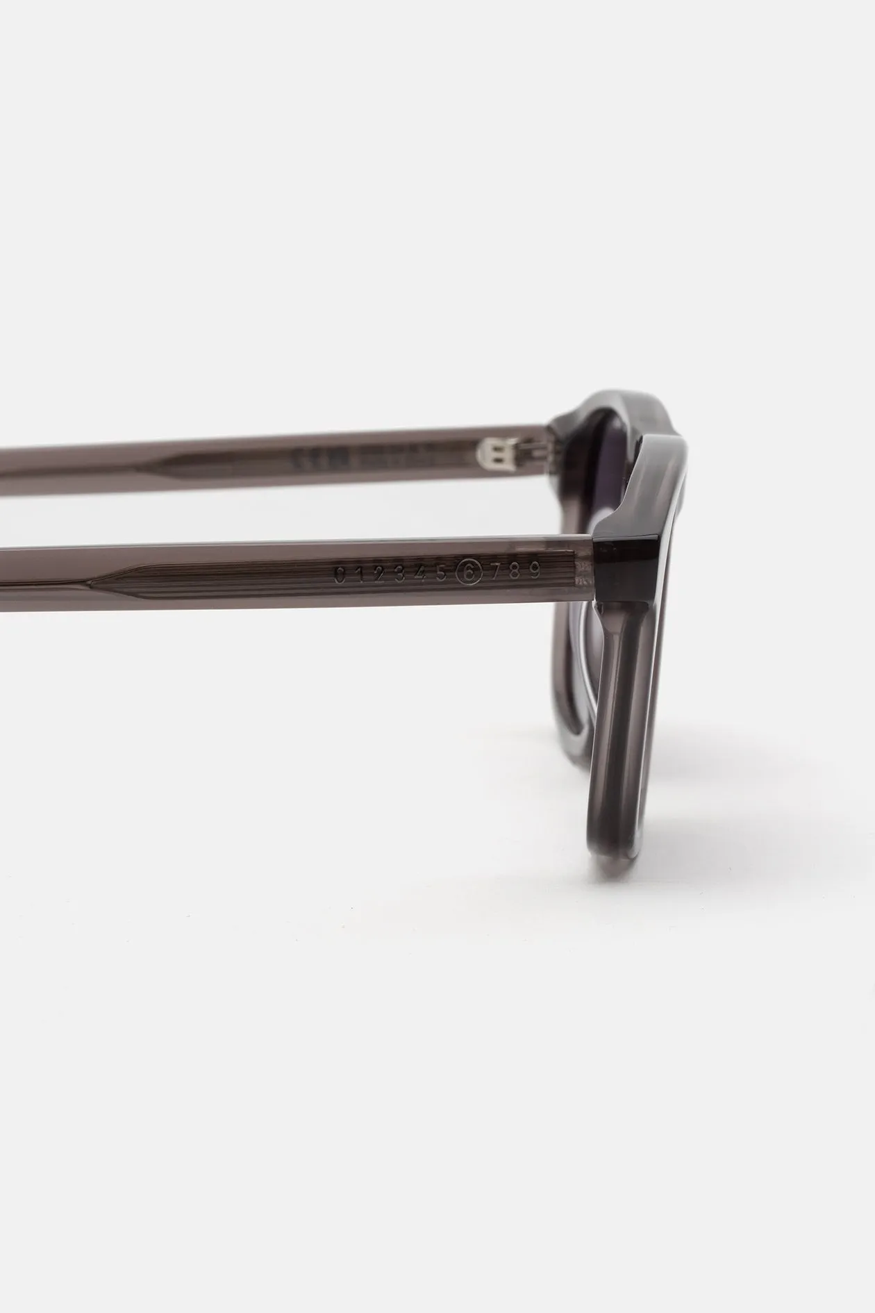 Lunettes 8 Grises sold by RetroSuperFuture product image thumbnail 3