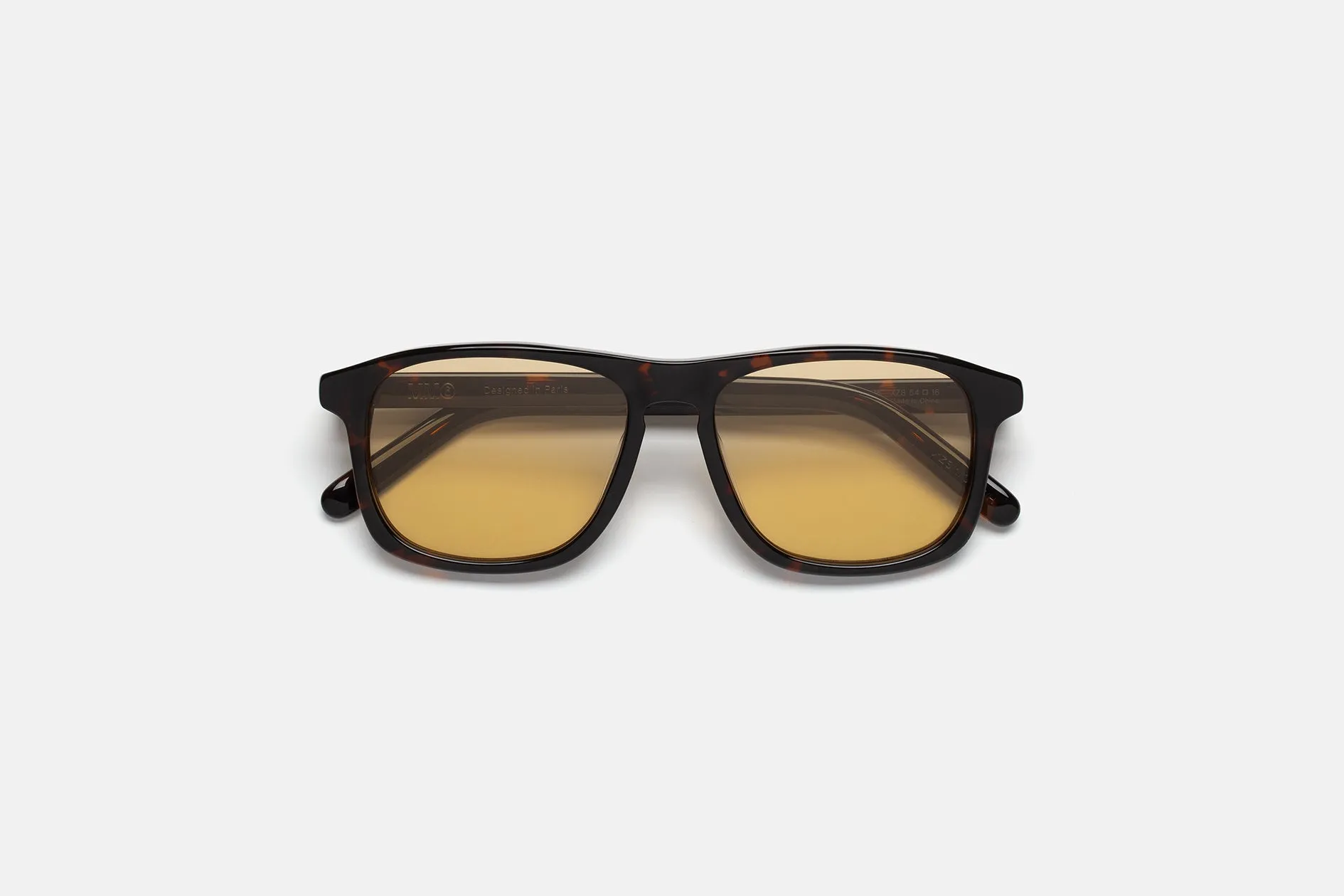 Lunettes 8 Écailles sold by RetroSuperFuture