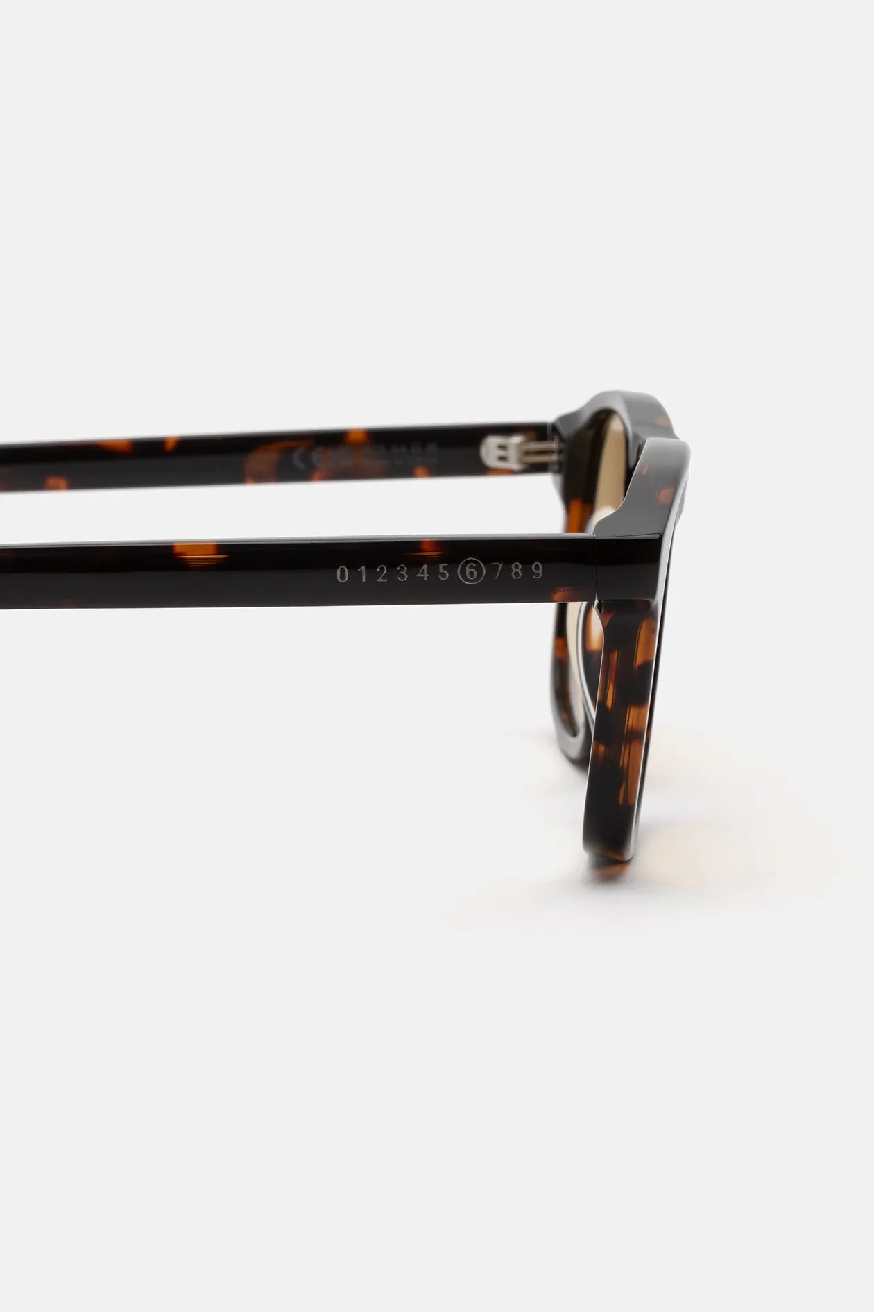 Lunettes 8 Écailles sold by RetroSuperFuture product image thumbnail 3