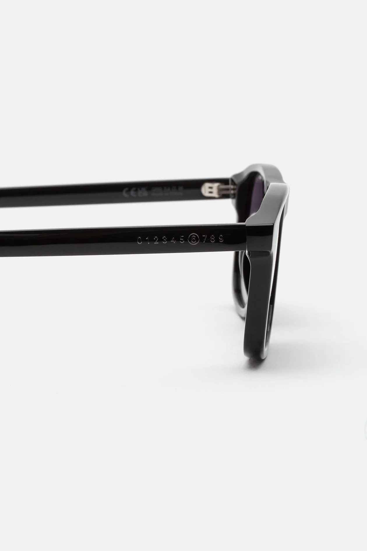 Lunettes 8 Noires sold by RetroSuperFuture product image thumbnail 3