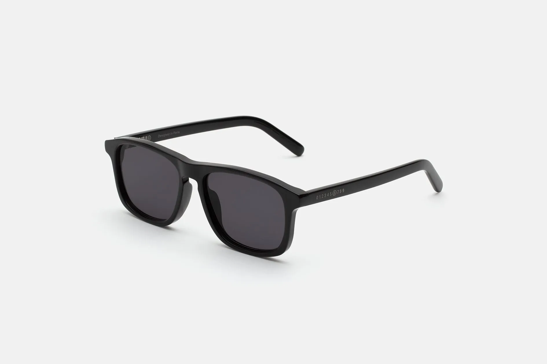 Lunettes 8 Noires sold by RetroSuperFuture product image thumbnail 2