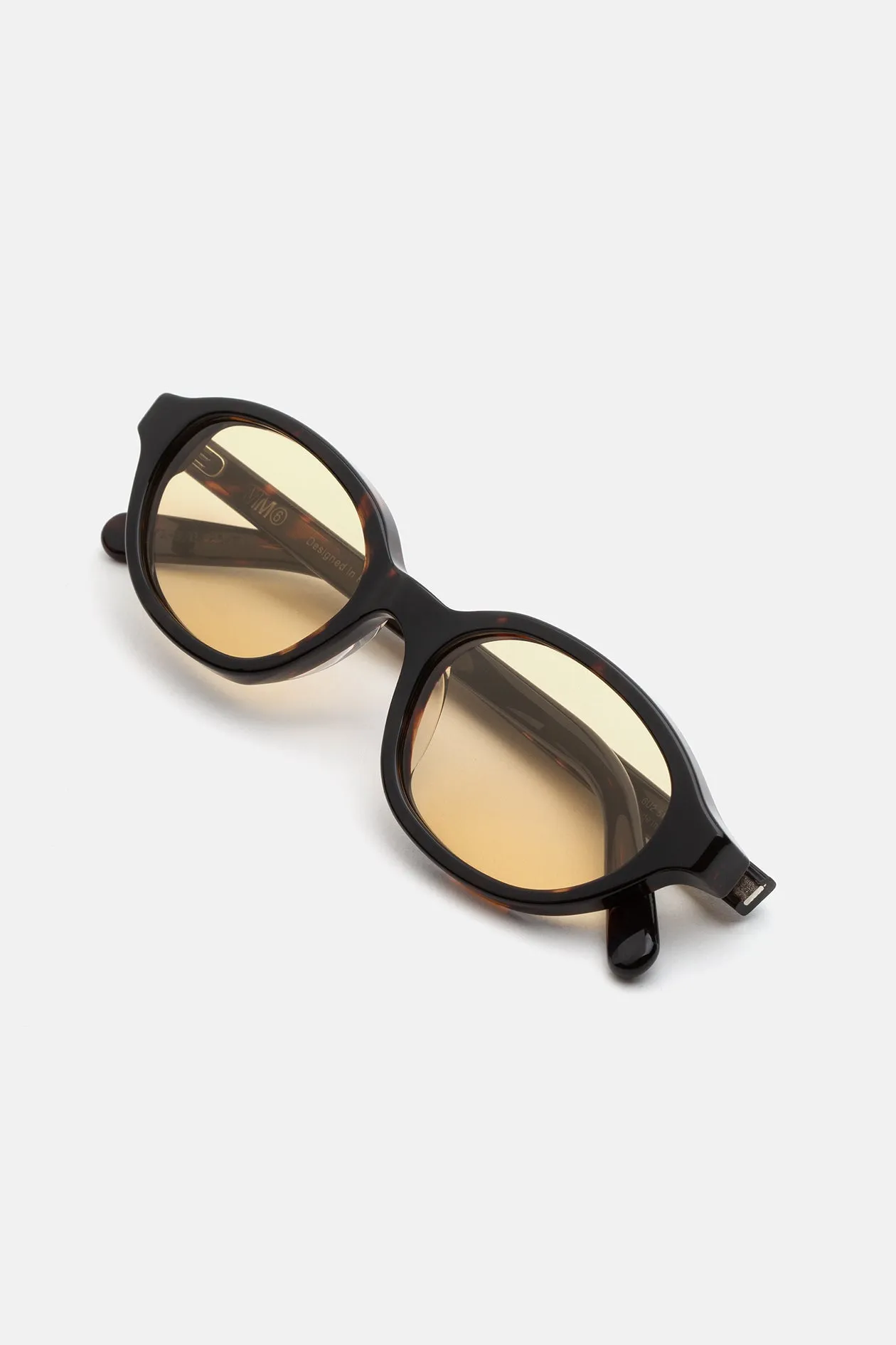 Lunettes 2 Écailles sold by RetroSuperFuture product image thumbnail 3