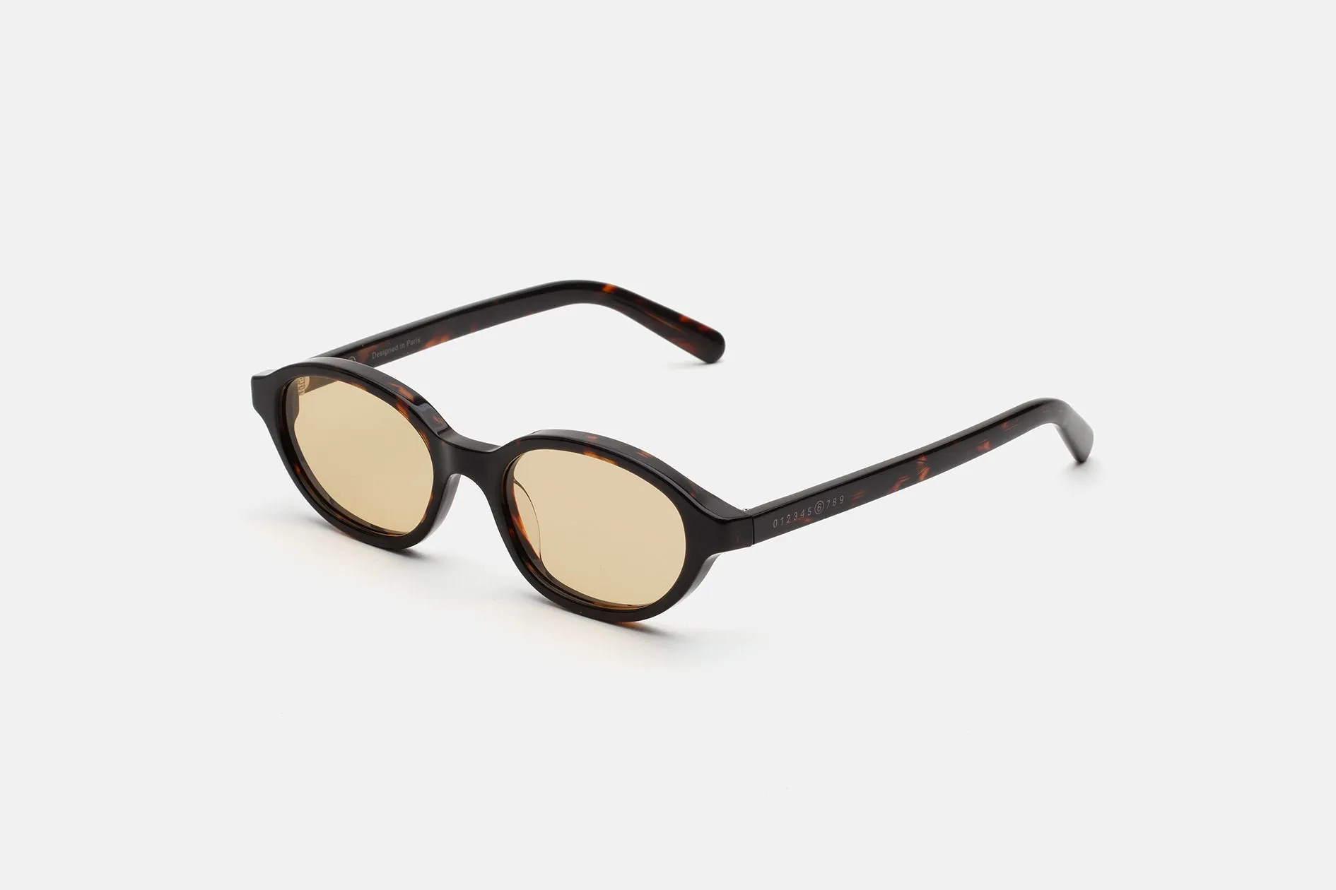 Lunettes 2 Écailles sold by RetroSuperFuture product image thumbnail 2