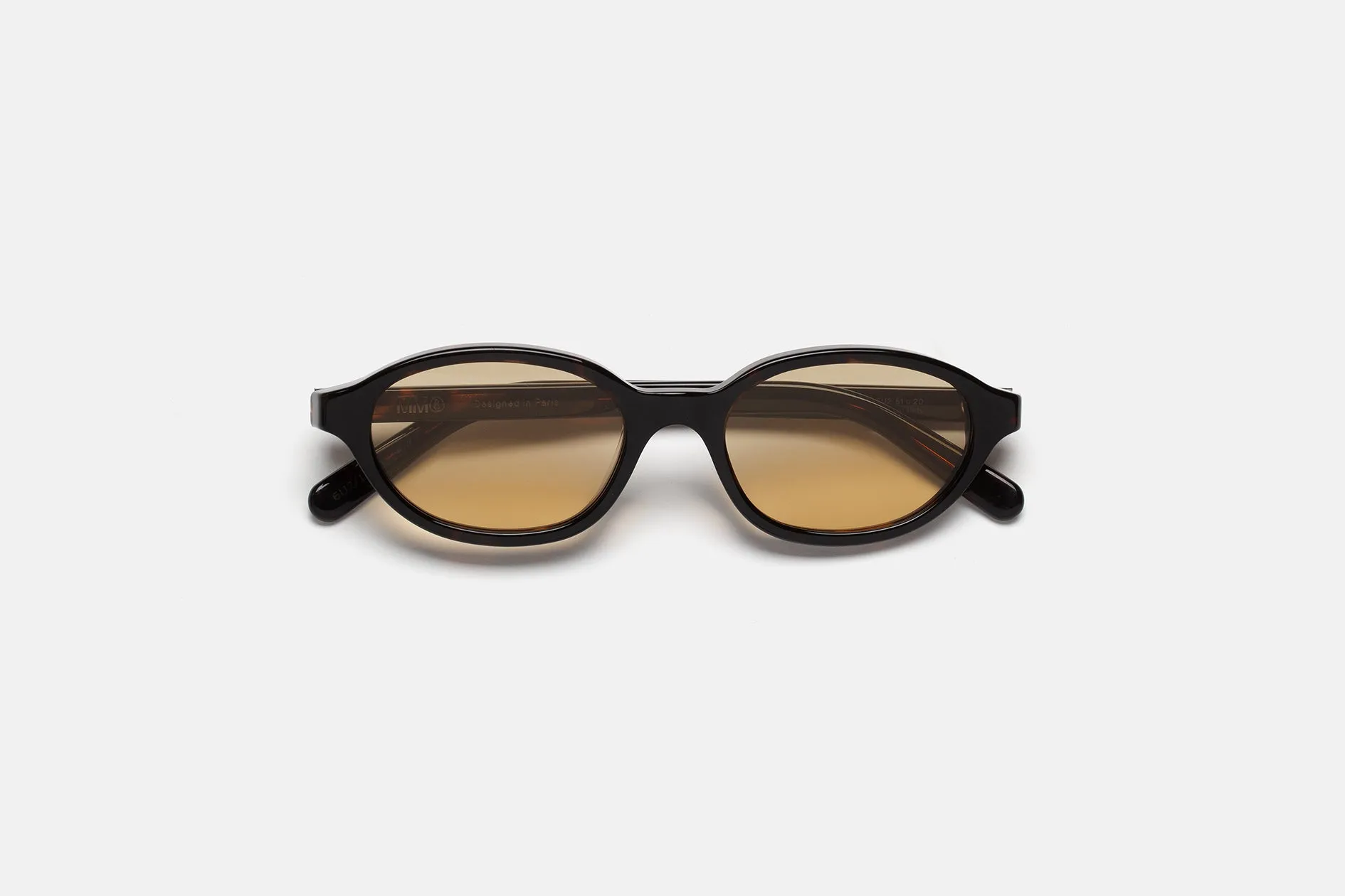 Lunettes 2 Écailles sold by RetroSuperFuture