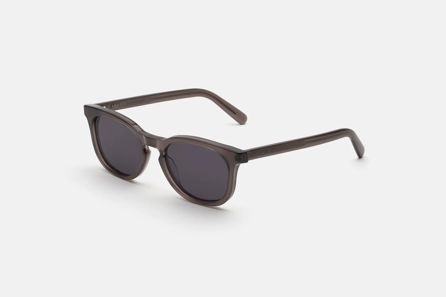 Lunettes 3 Grises sold by RetroSuperFuture product image thumbnail 2