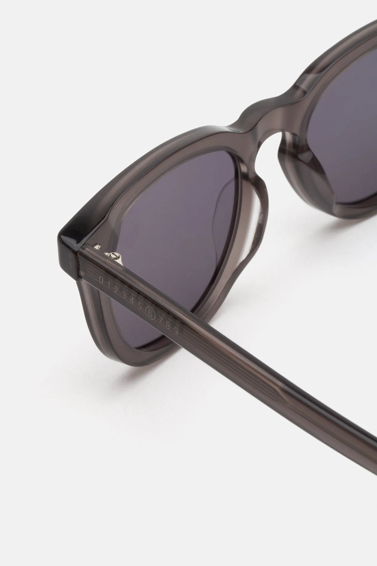 Lunettes 3 Grises sold by RetroSuperFuture product image thumbnail 3