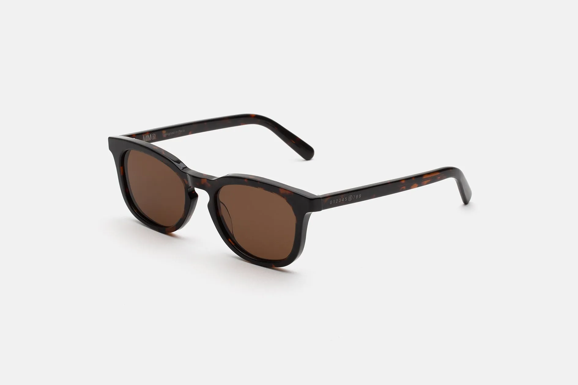 Lunettes 3 Écailles sold by RetroSuperFuture product image thumbnail 2