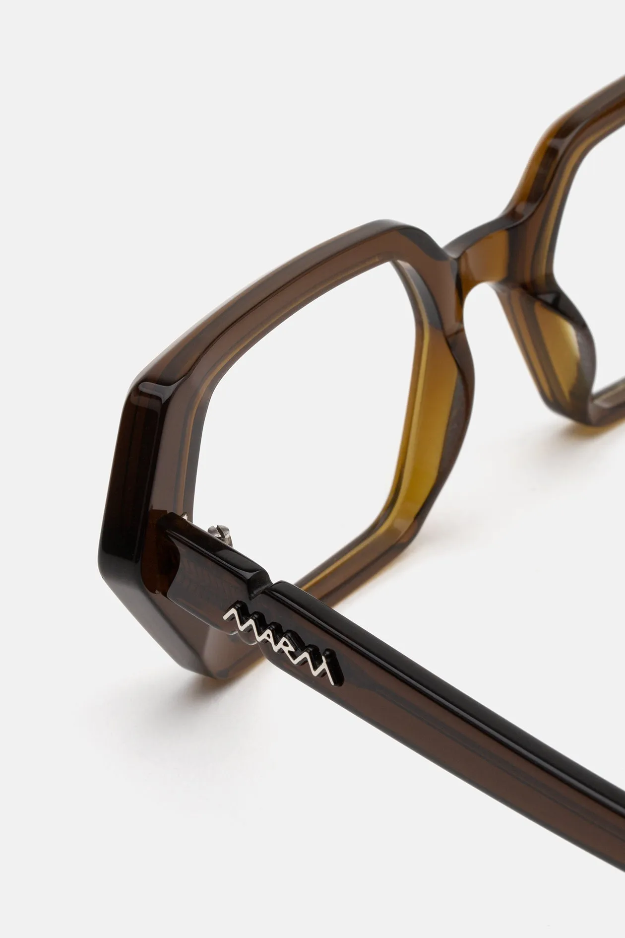 Zunari Brown sold by RetroSuperFuture product image thumbnail 3