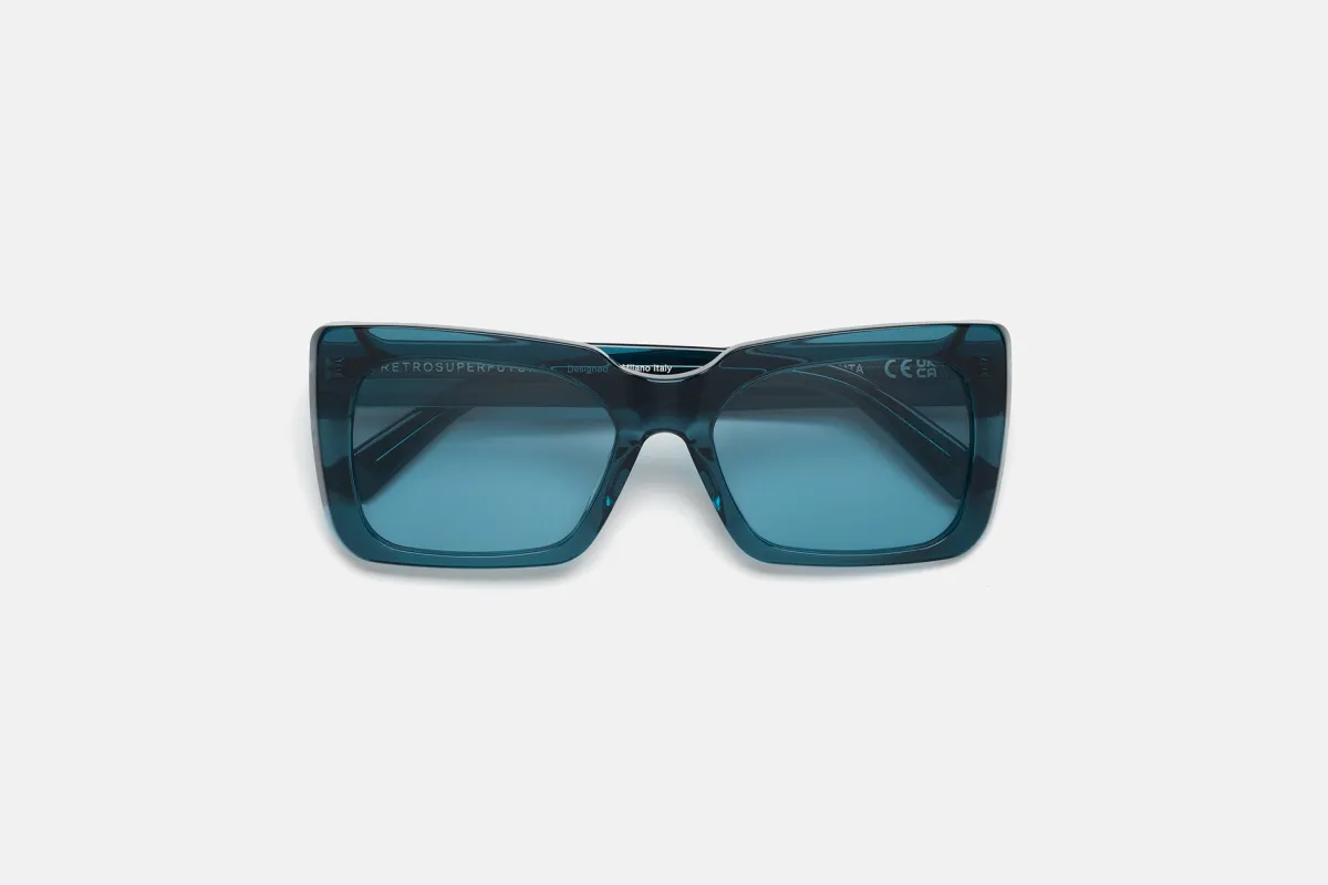 Senta Teal made by RetroSuperFuture