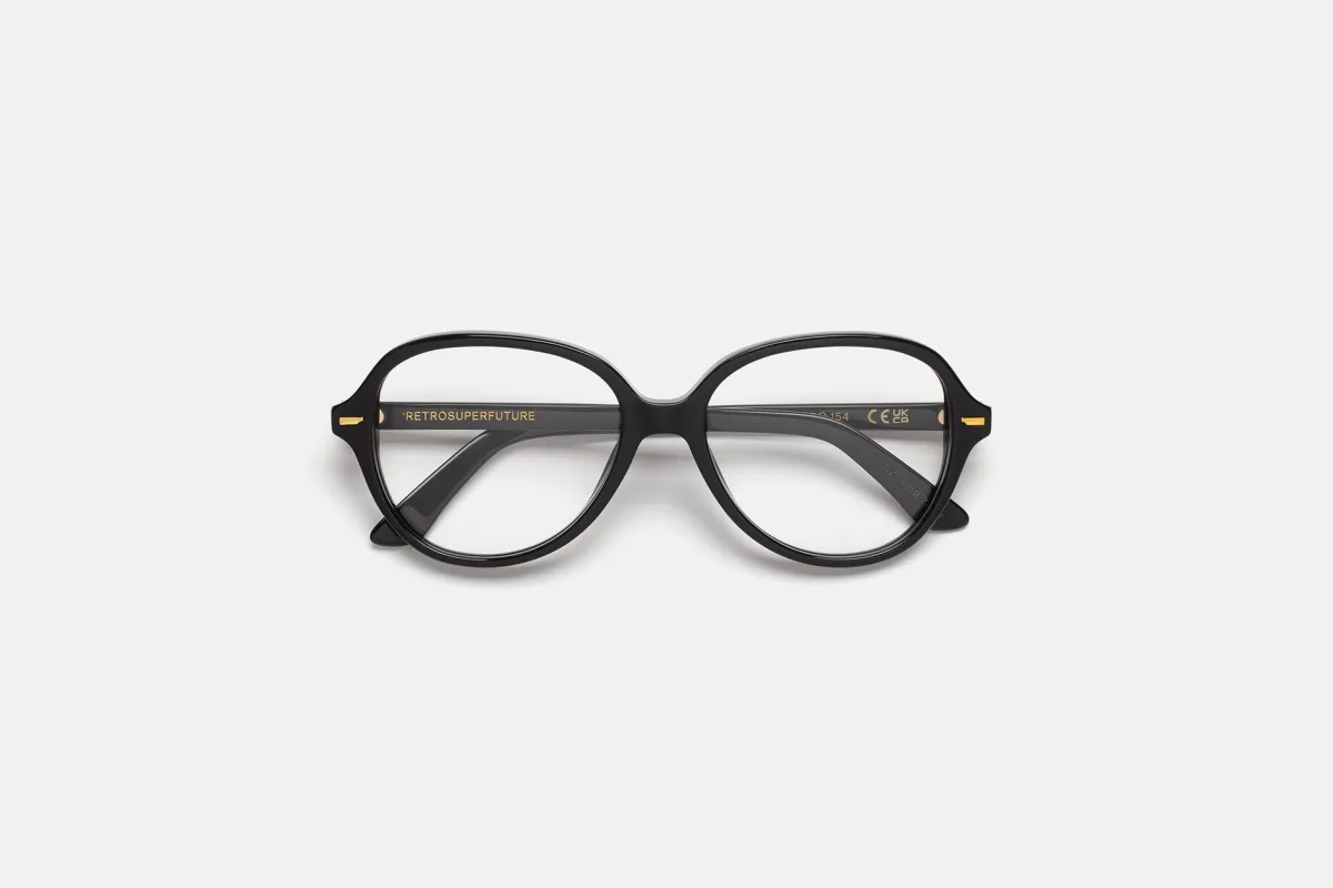 Numero 154 Black sold by RetroSuperFuture