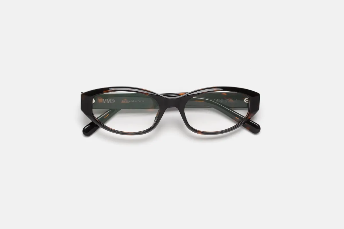 Lunettes 9 Optiques Écailles made by Maison Margiela