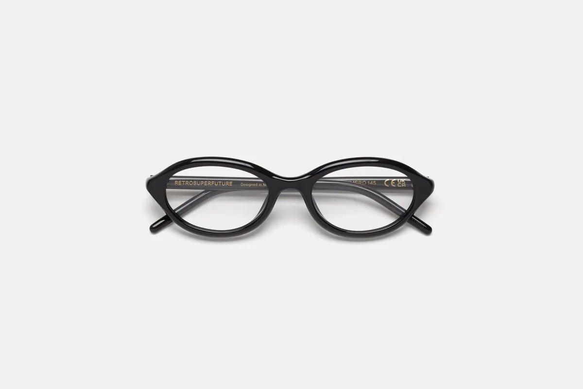 Numero 145 Nero sold by RetroSuperFuture