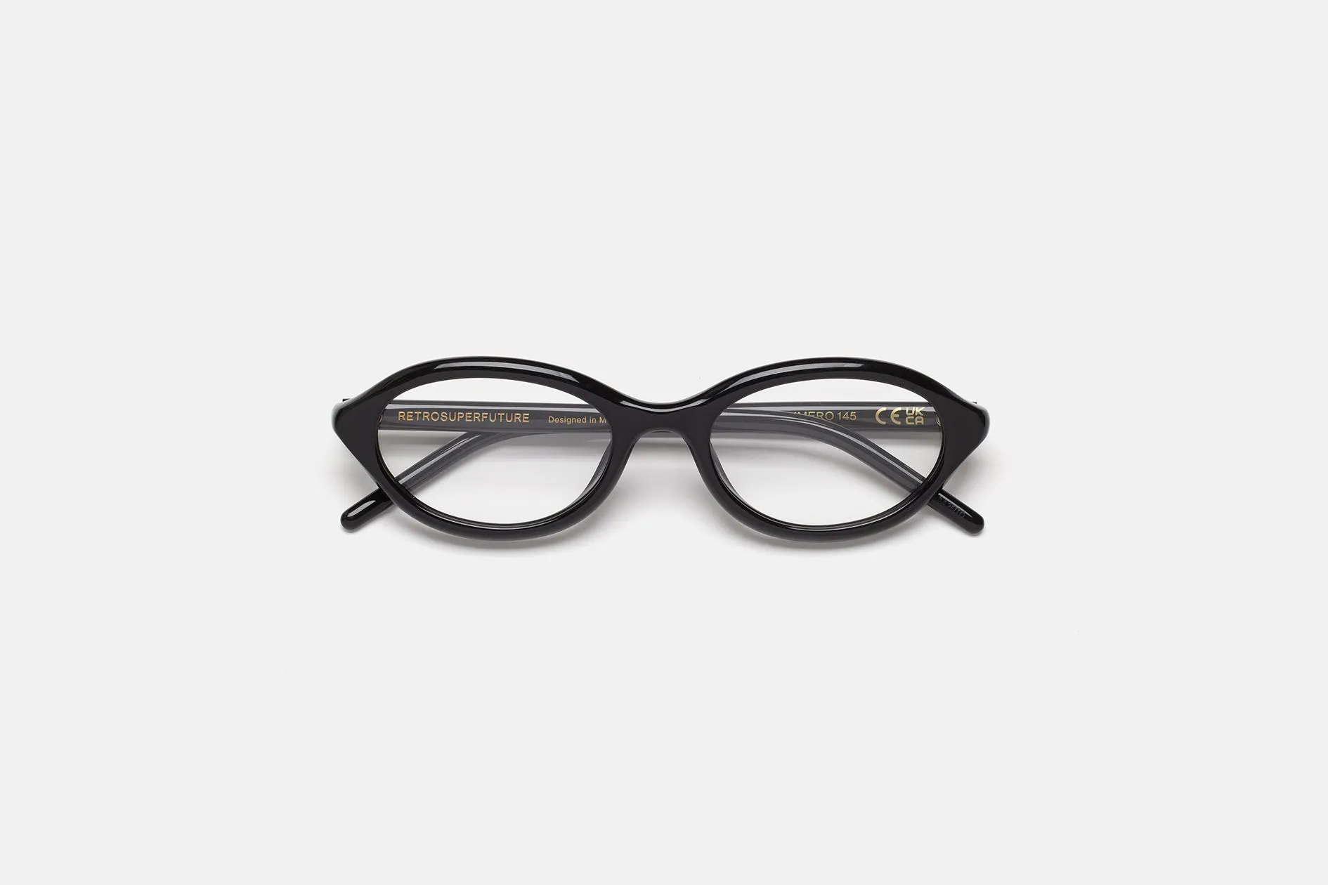 Numero 145 Nero sold by RetroSuperFuture