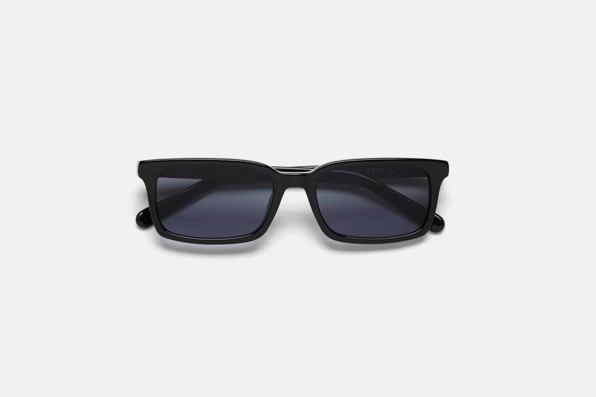 Lunettes 5 Noires et Azur made by Maison Margiela