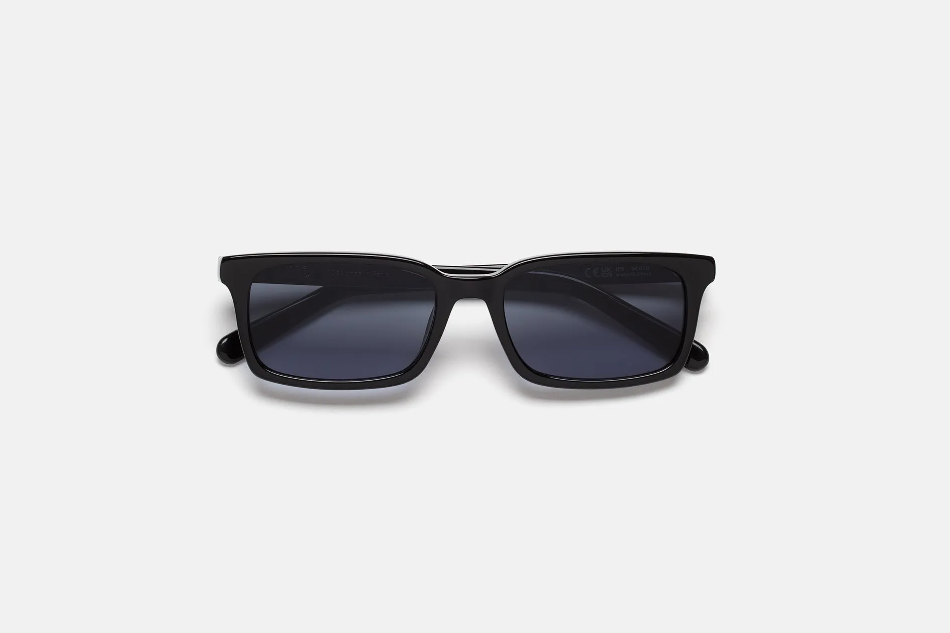Lunettes 5 Noires et Azur sold by RetroSuperFuture