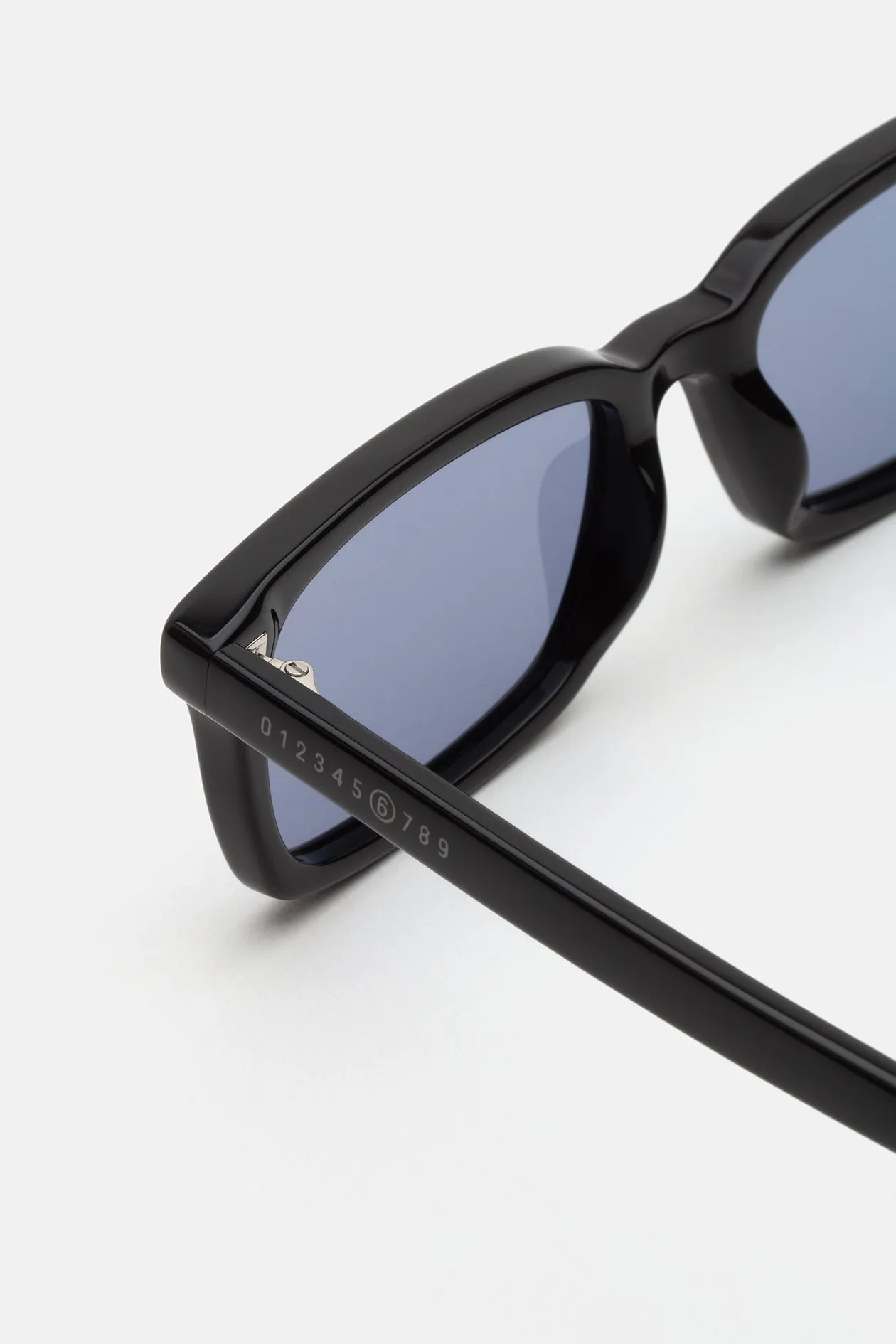 Lunettes 5 Noires et Azur sold by RetroSuperFuture product image thumbnail 3