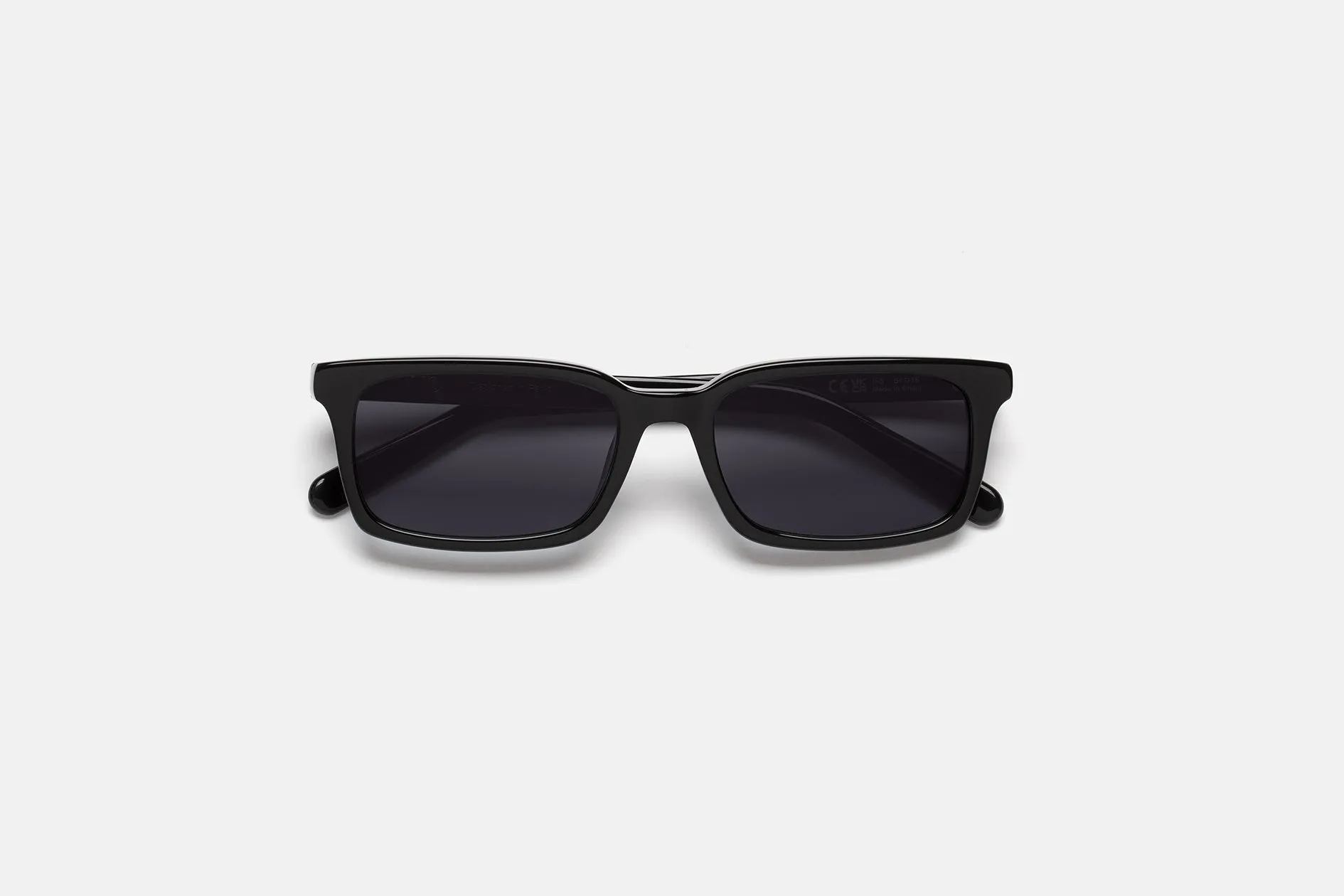 Lunettes 5 Noires sold by RetroSuperFuture
