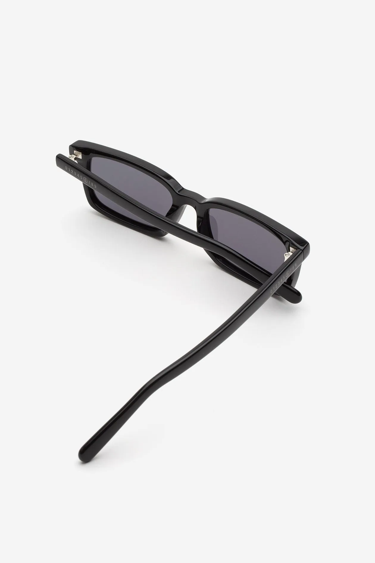 Lunettes 5 Noires sold by RetroSuperFuture product image thumbnail 3