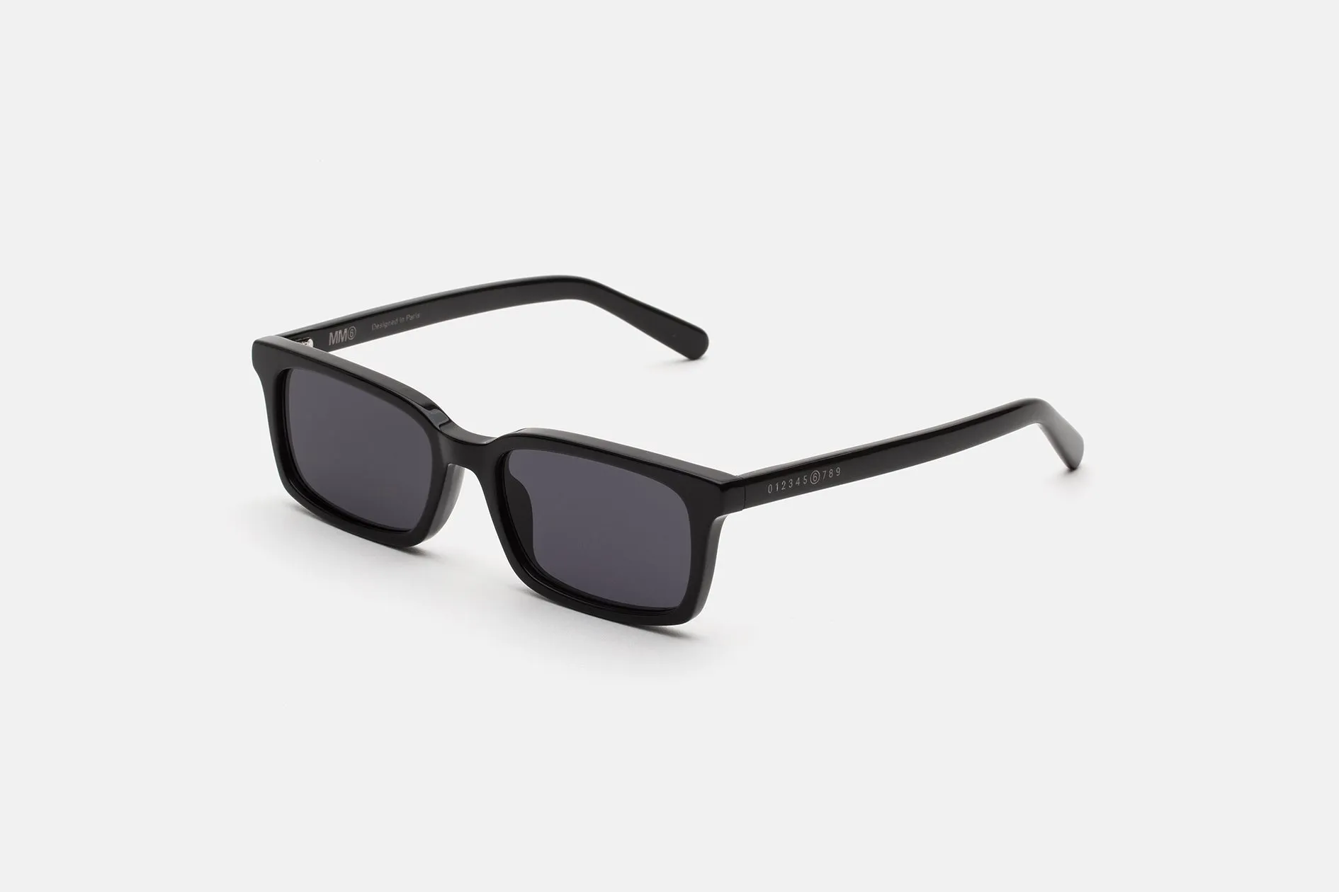 Lunettes 5 Noires sold by RetroSuperFuture product image thumbnail 2