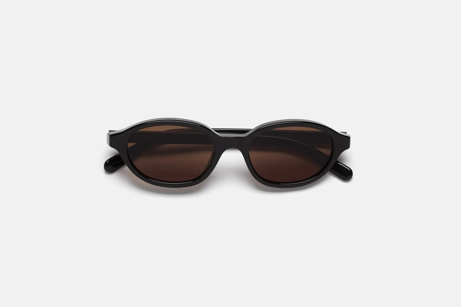 Lunettes 2 Noires et Marron sold by RetroSuperFuture