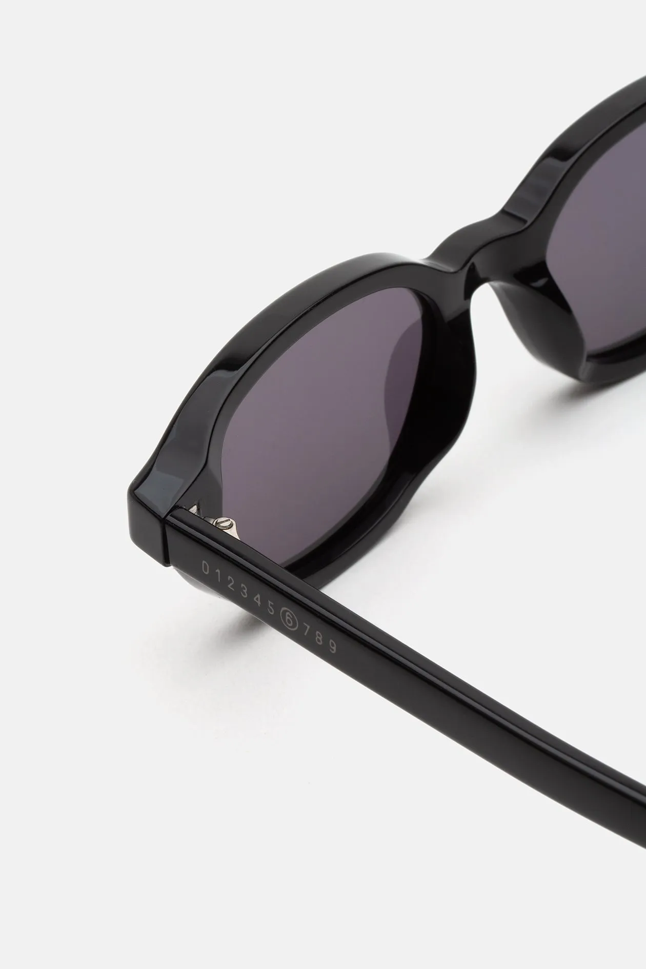 Lunettes 2 Noires sold by RetroSuperFuture product image thumbnail 3