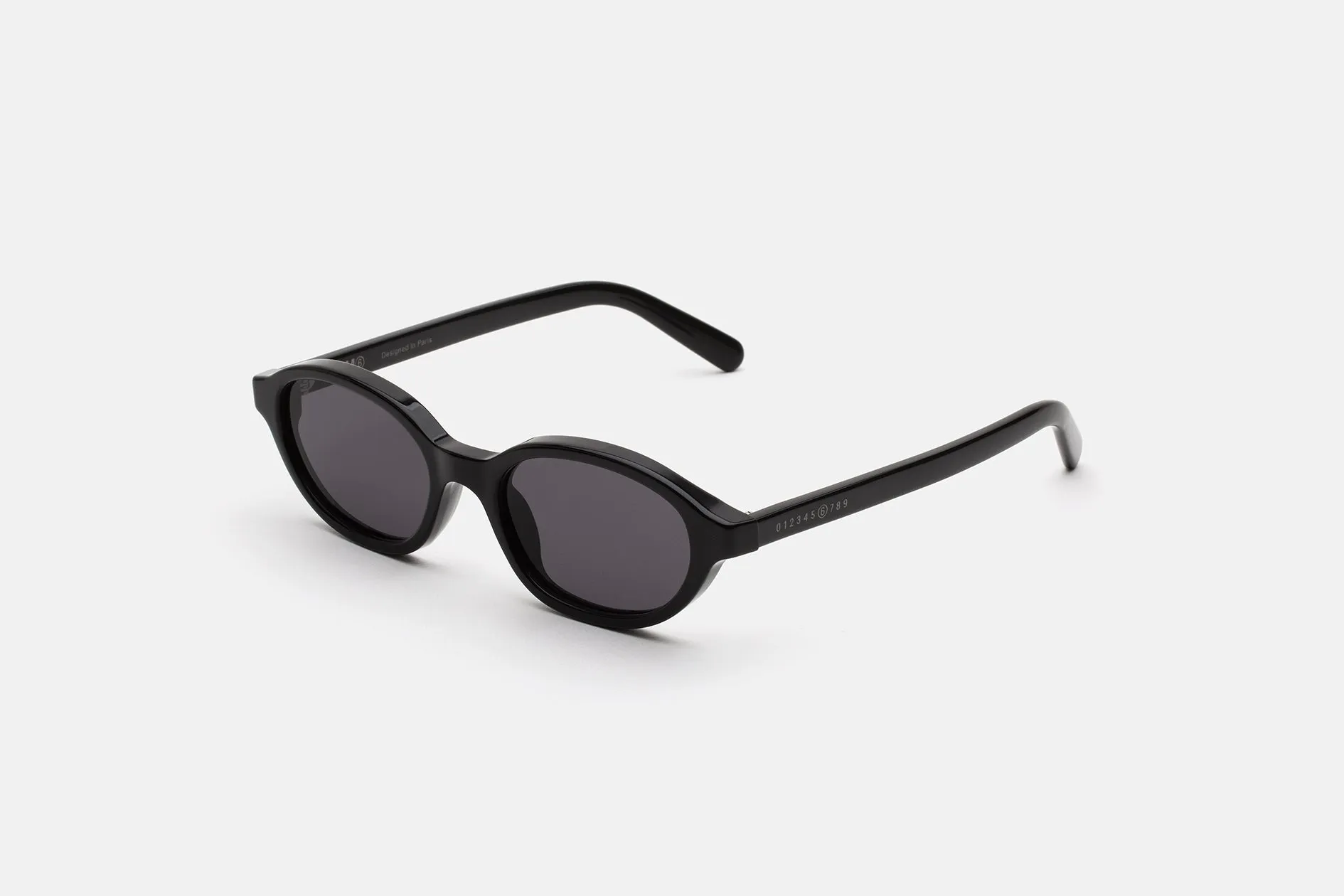Lunettes 2 Noires sold by RetroSuperFuture product image thumbnail 2