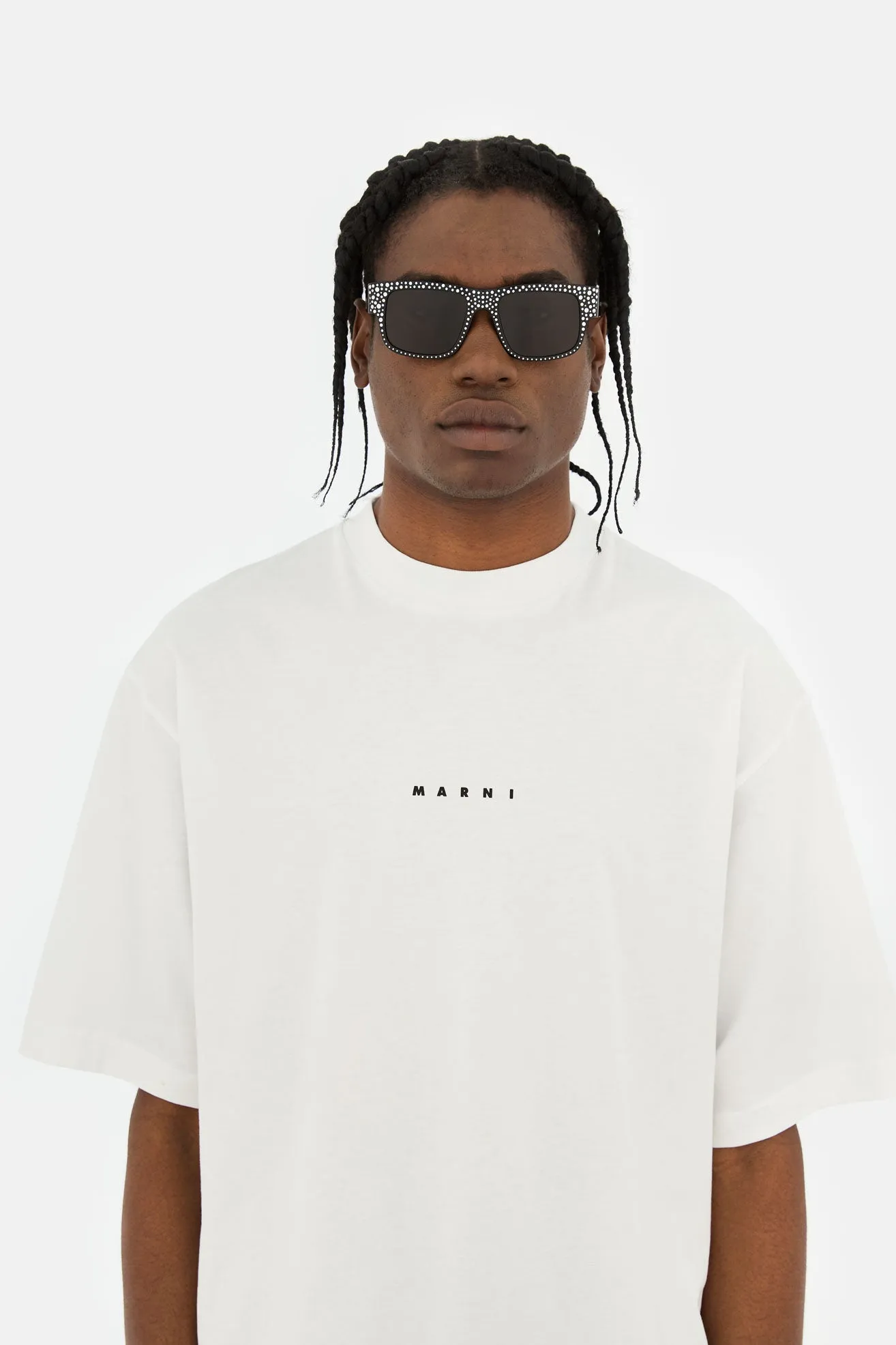 Gukija Black Swarovski sold by RetroSuperFuture product image thumbnail 5