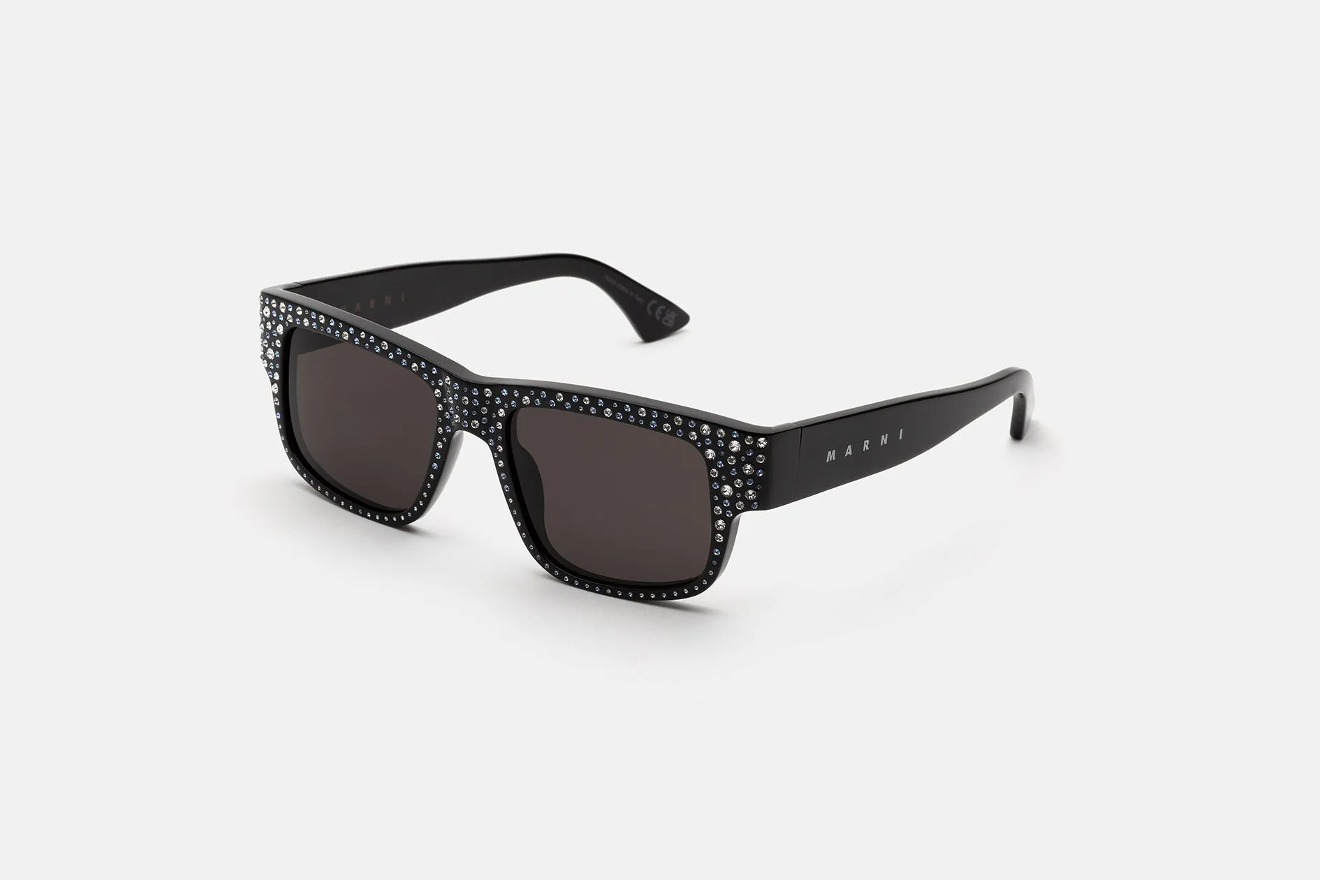 Gukija Black Swarovski sold by RetroSuperFuture product image thumbnail 2