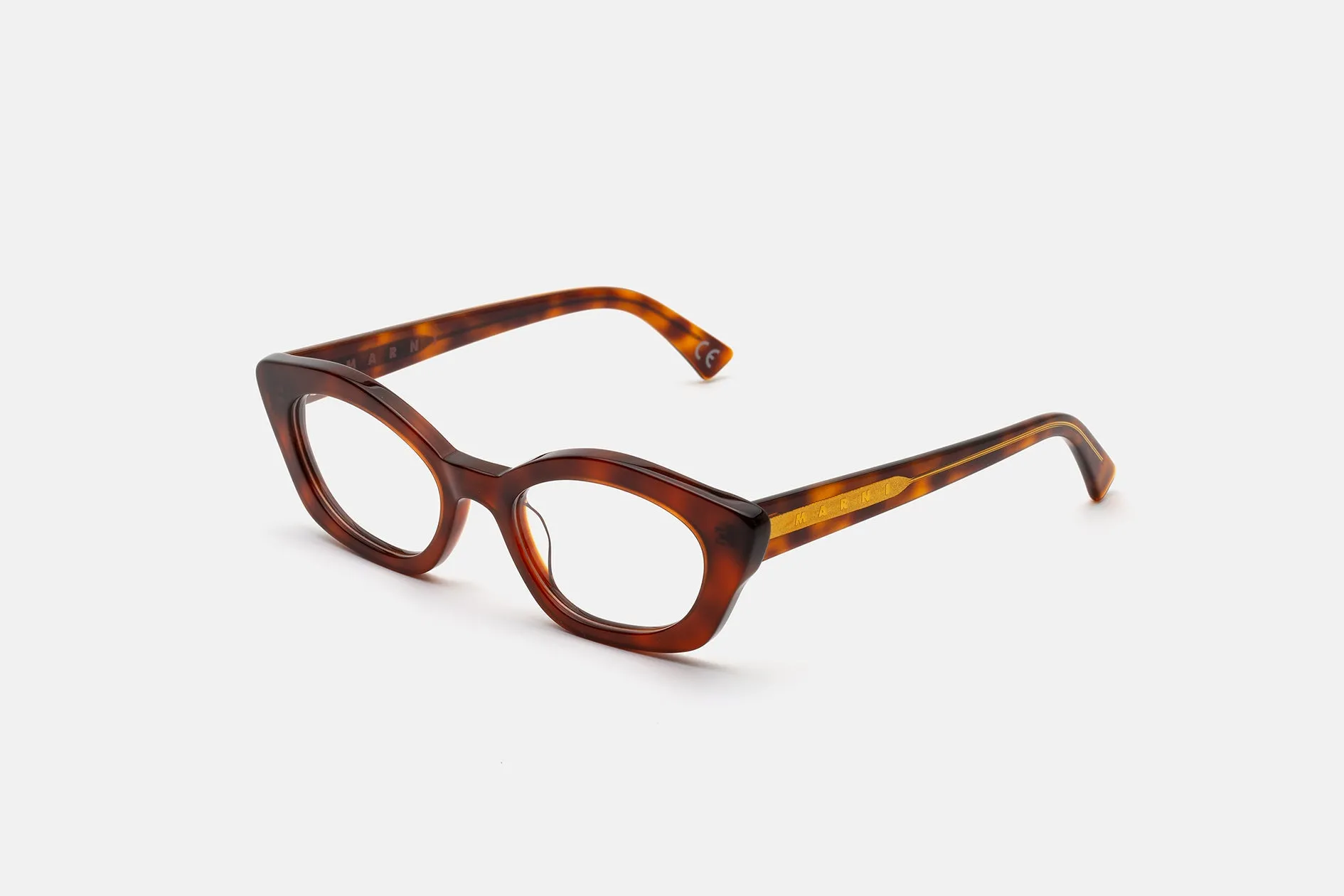 Kea Island Optical Havana sold by RetroSuperFuture product image thumbnail 2