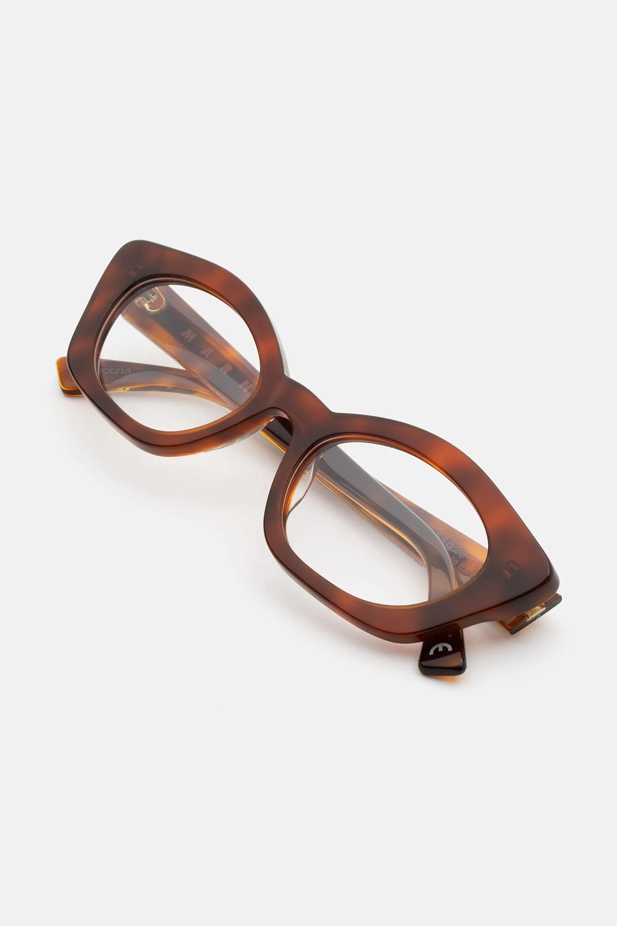 Kea Island Optical Havana sold by RetroSuperFuture product image thumbnail 3