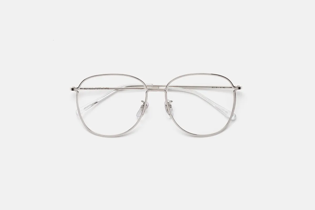 Numero 97 Argento made by RetroSuperFuture