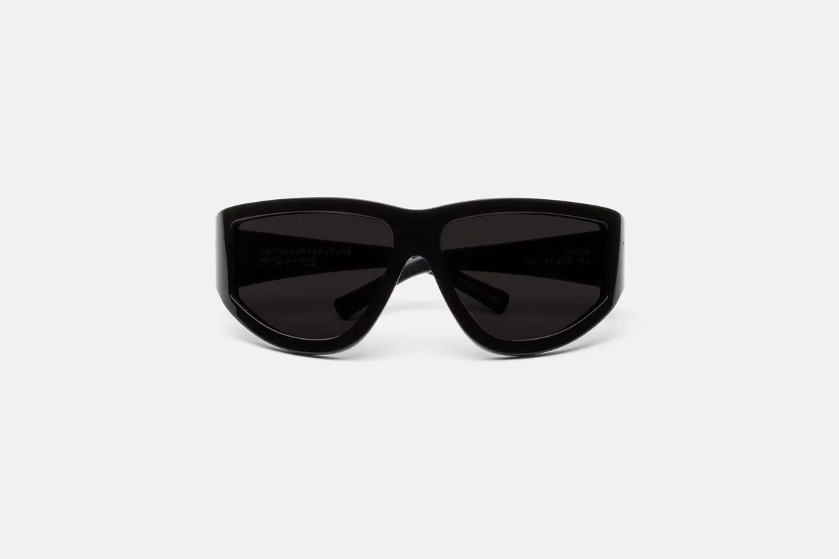 Andy Warhol IX Knives Black made by RetroSuperFuture