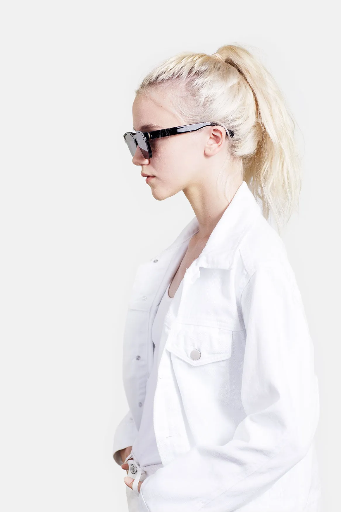 Euclid Black L sold by RetroSuperFuture product image thumbnail 5