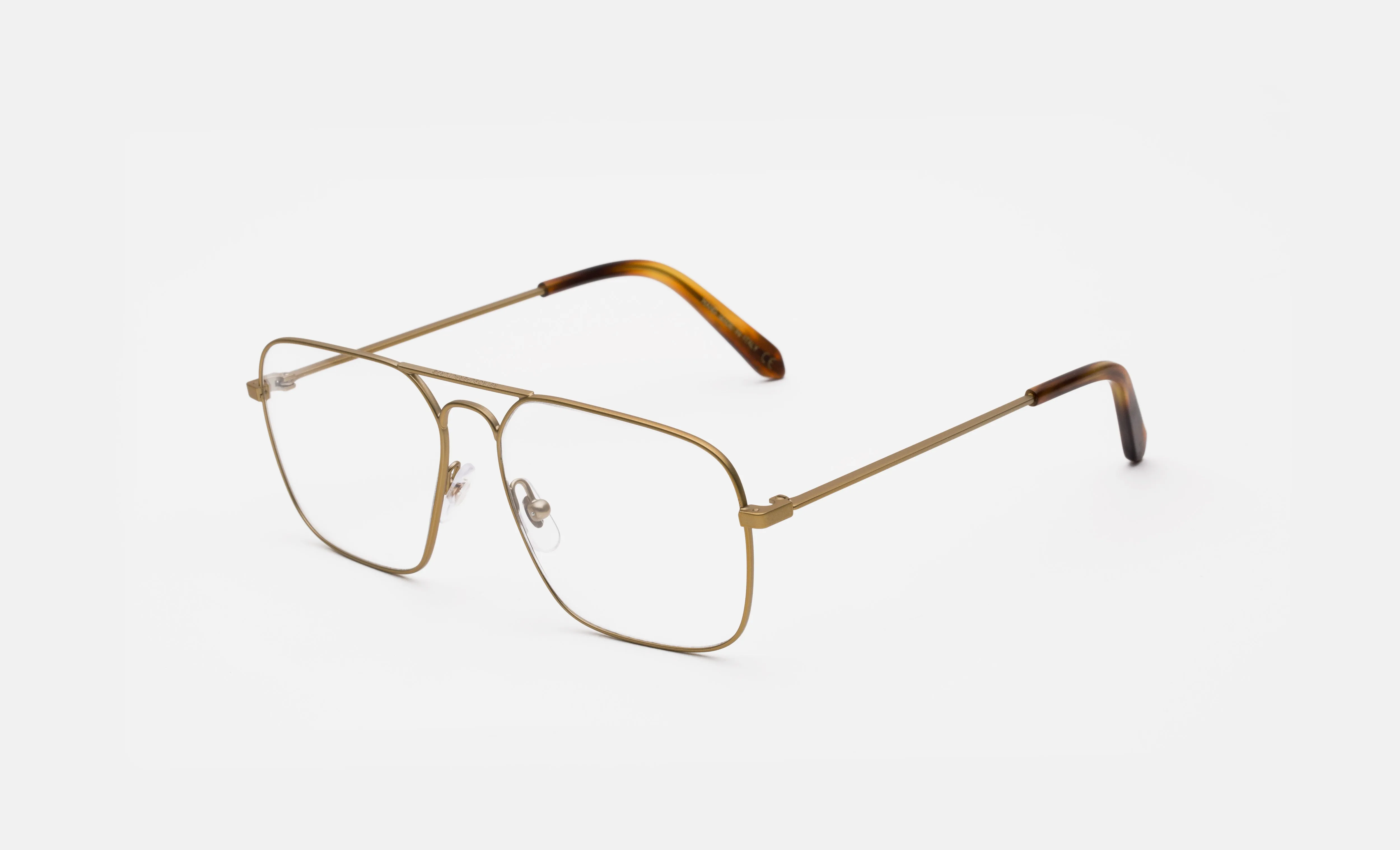 Numero 08 Brass sold by RetroSuperFuture